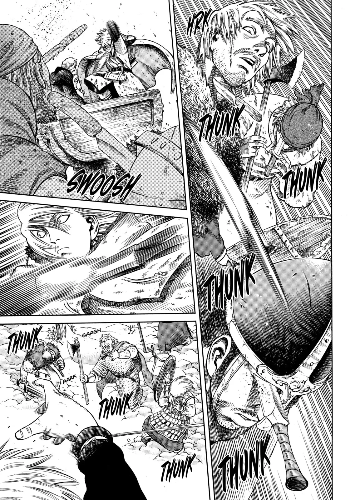 Vinland Saga, chapter 33, page 13
