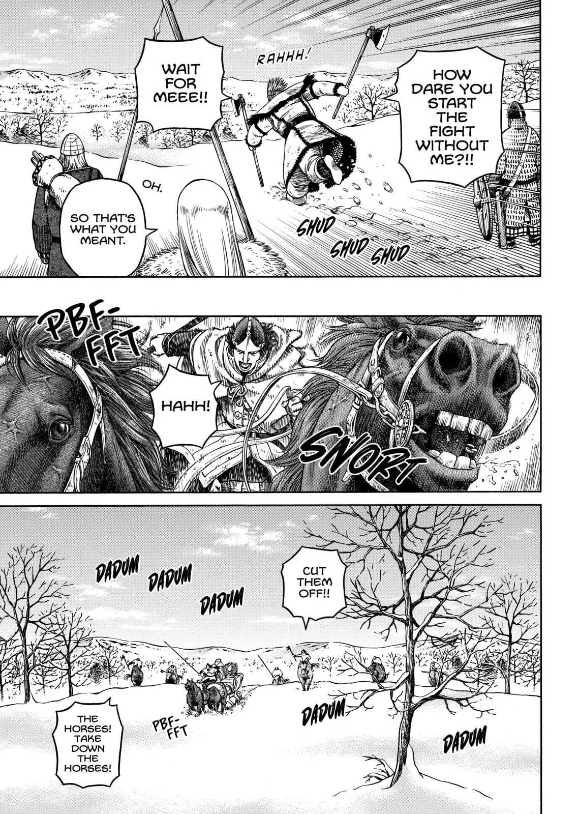 Vinland Saga, chapter 33, page 19