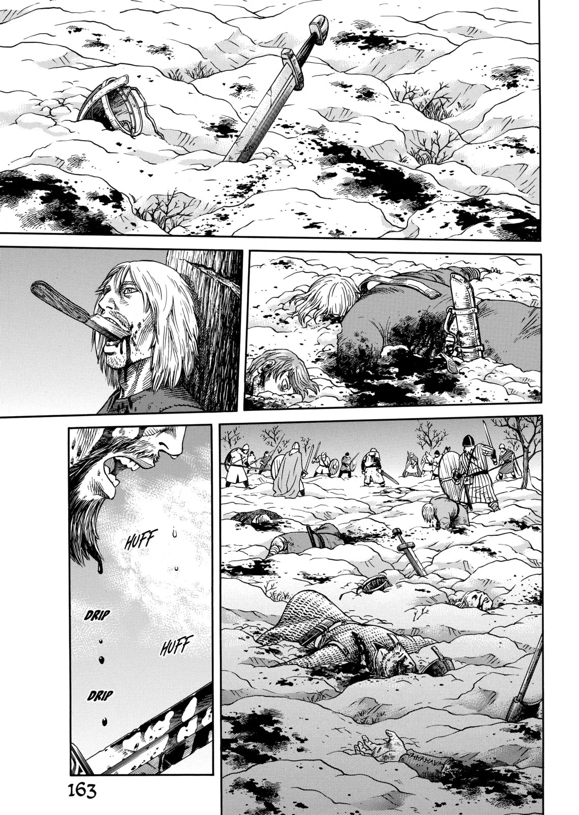 Vinland Saga, chapter 33, page 30