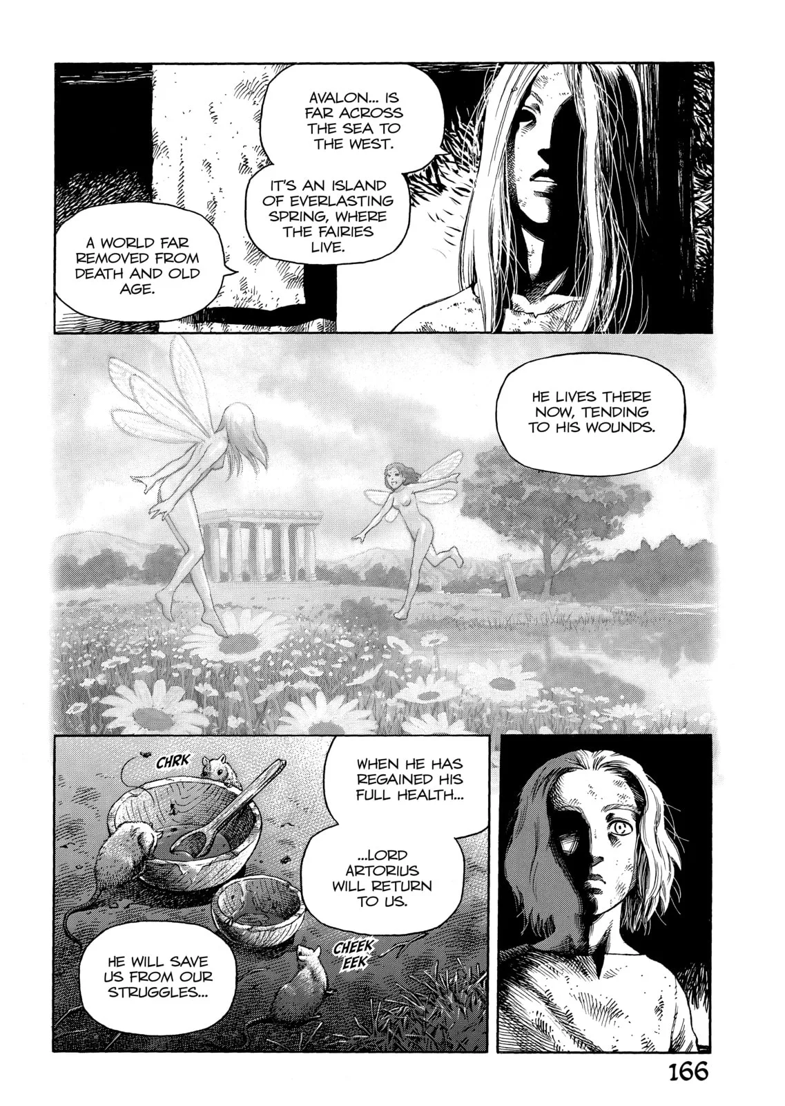 Vinland Saga, chapter 34, page 2