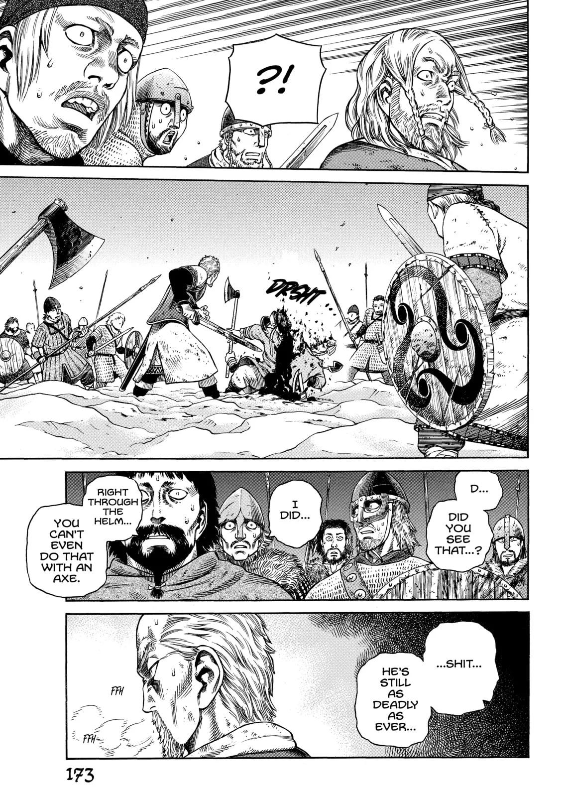 Vinland Saga, chapter 34, page 9
