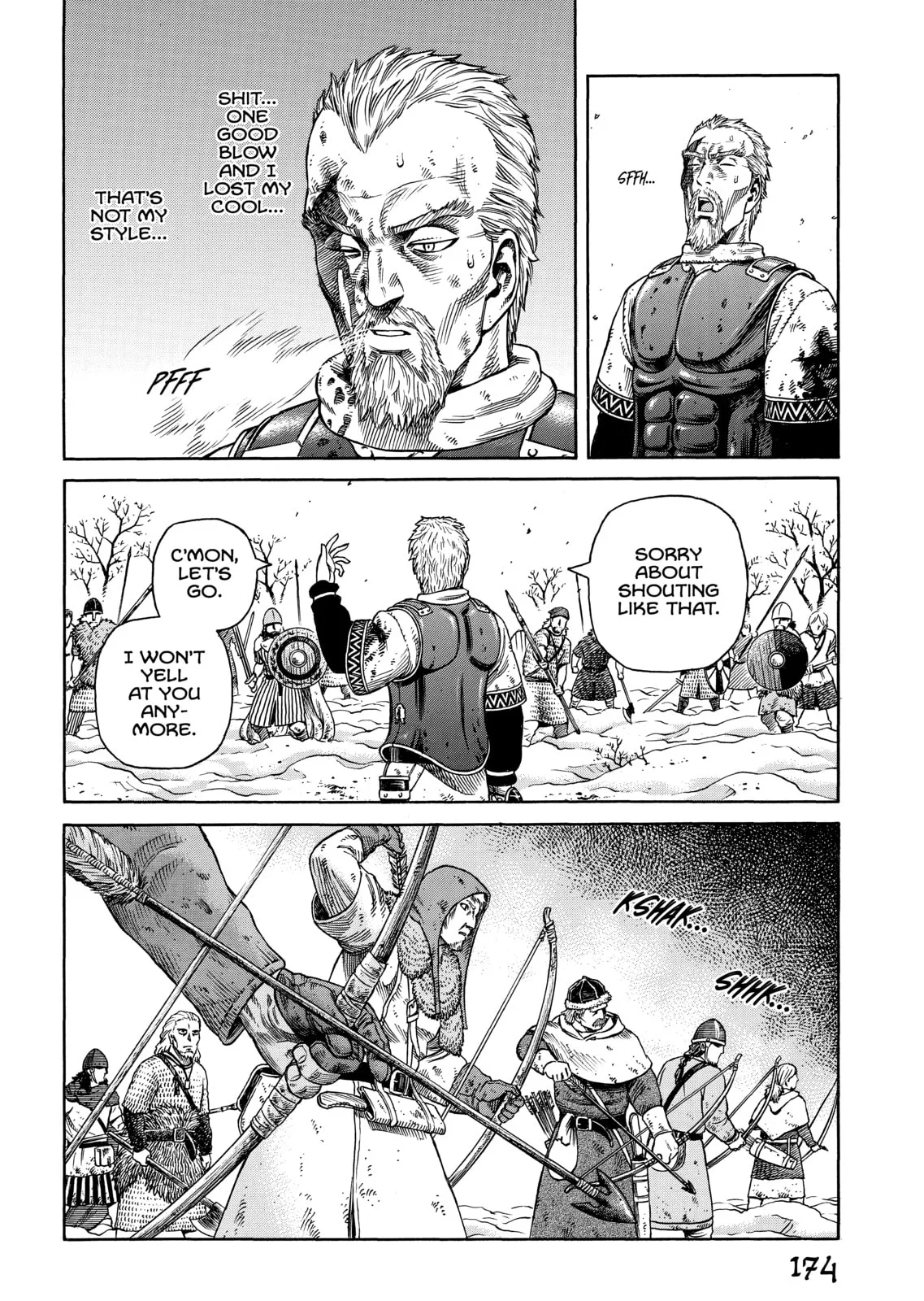 Vinland Saga, chapter 34, page 10