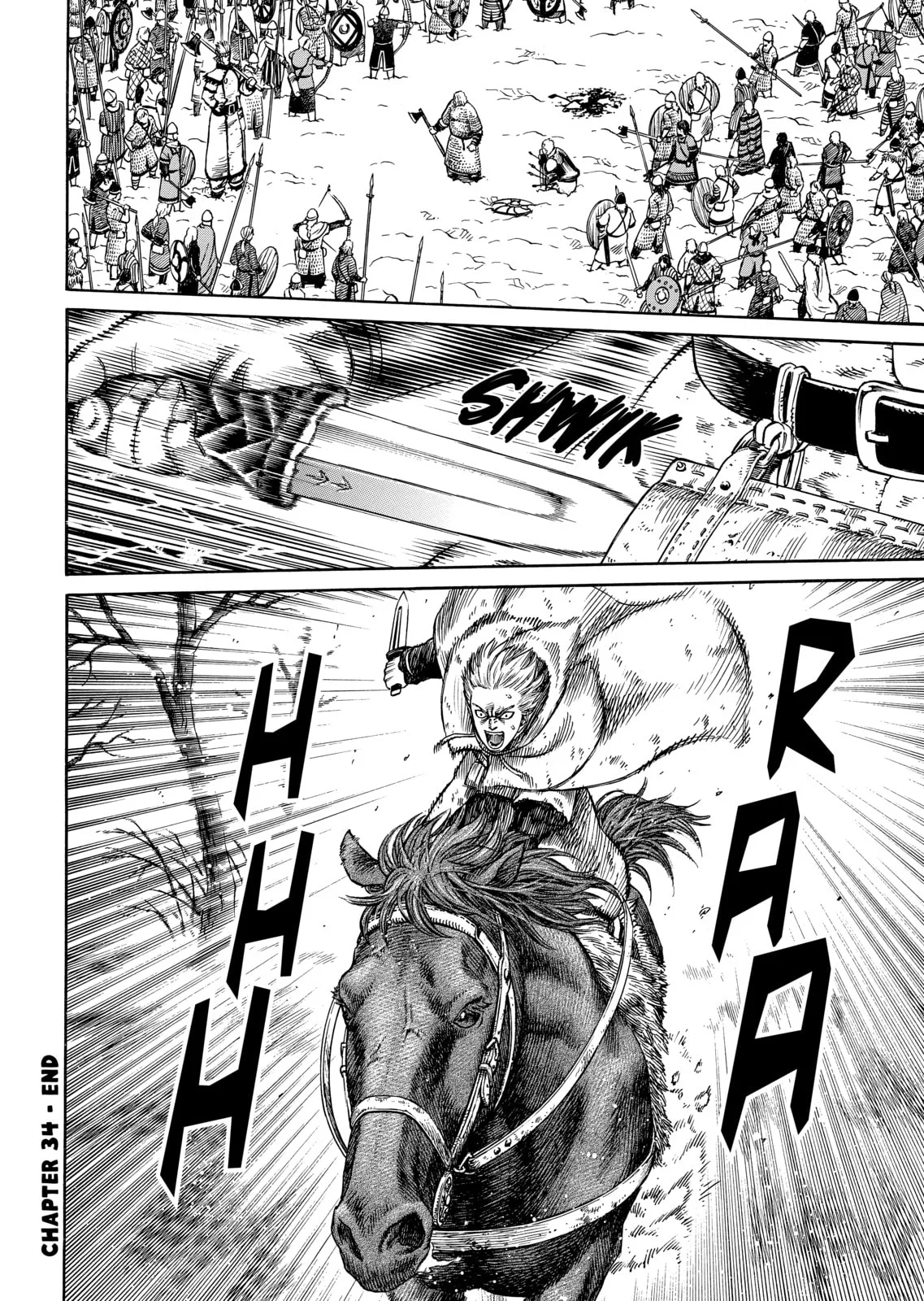 Vinland Saga, chapter 34, page 20