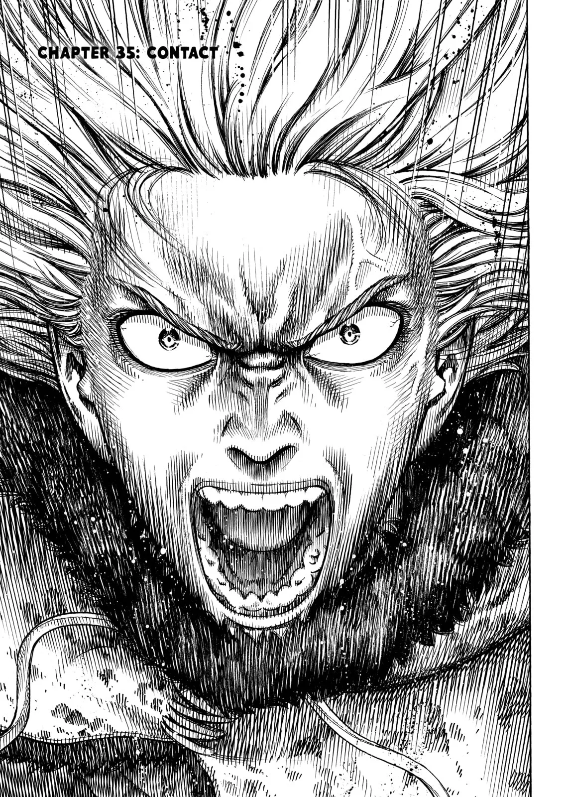 Vinland Saga, chapter 35, page 1