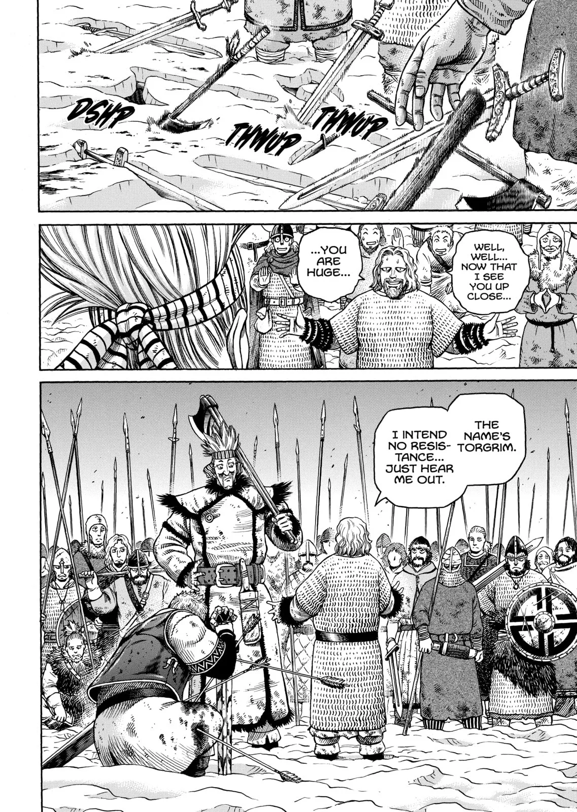 Vinland Saga, chapter 35, page 2