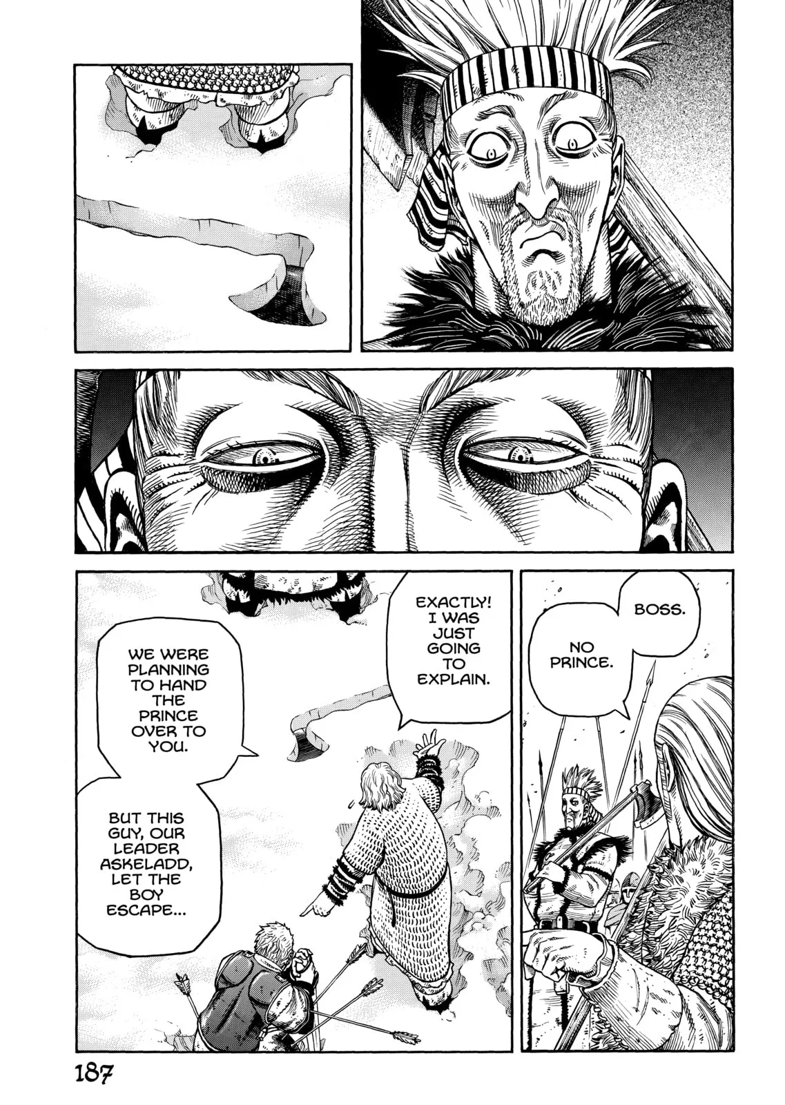 Vinland Saga, chapter 35, page 3
