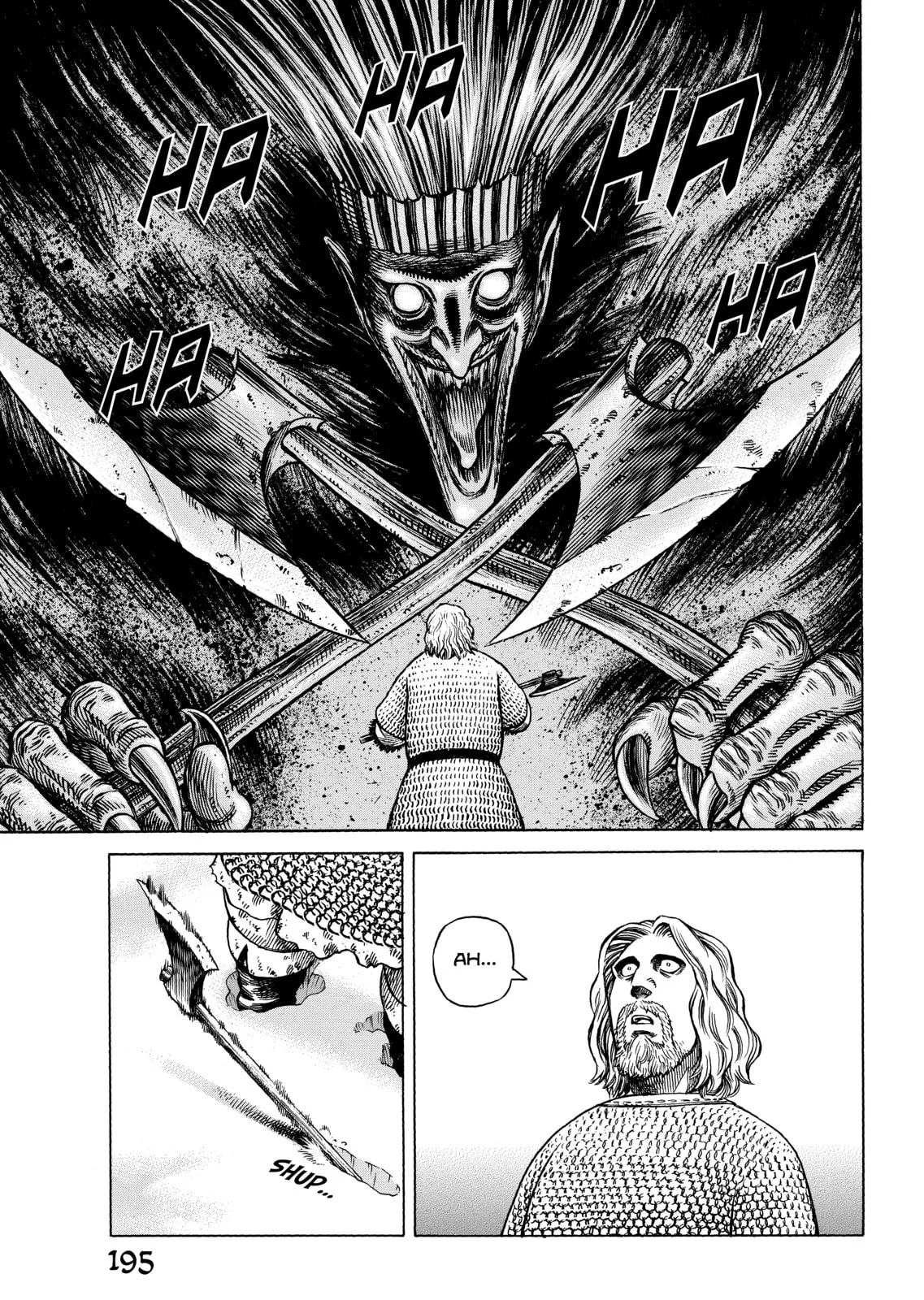 Vinland Saga, chapter 35, page 8
