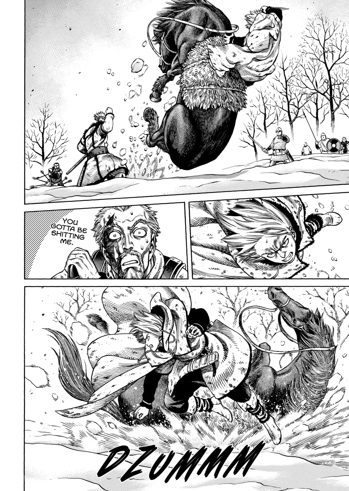 Vinland Saga, chapter 35, page 13