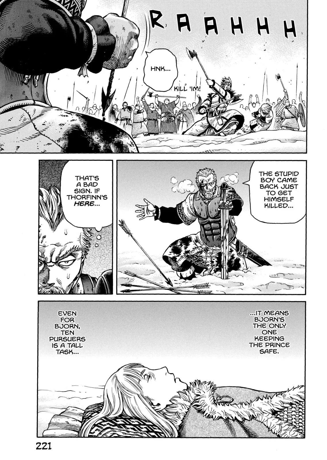 Vinland Saga, chapter 36, page 10