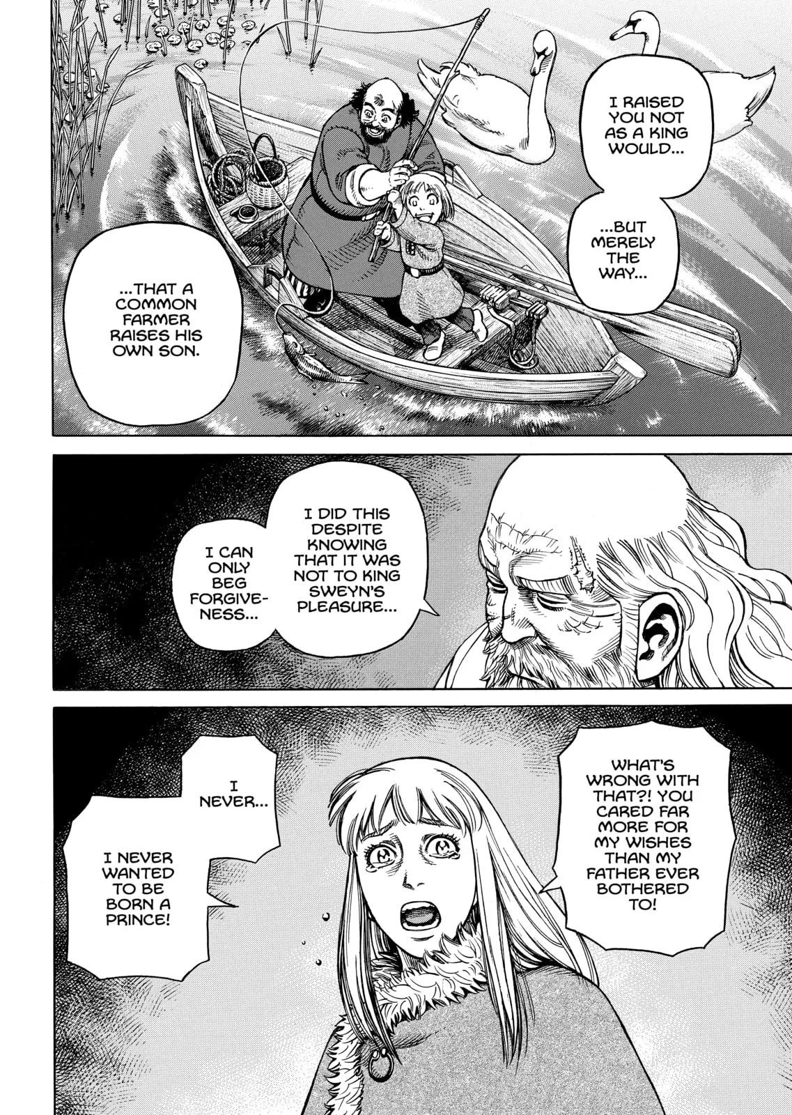Vinland Saga, chapter 36, page 17