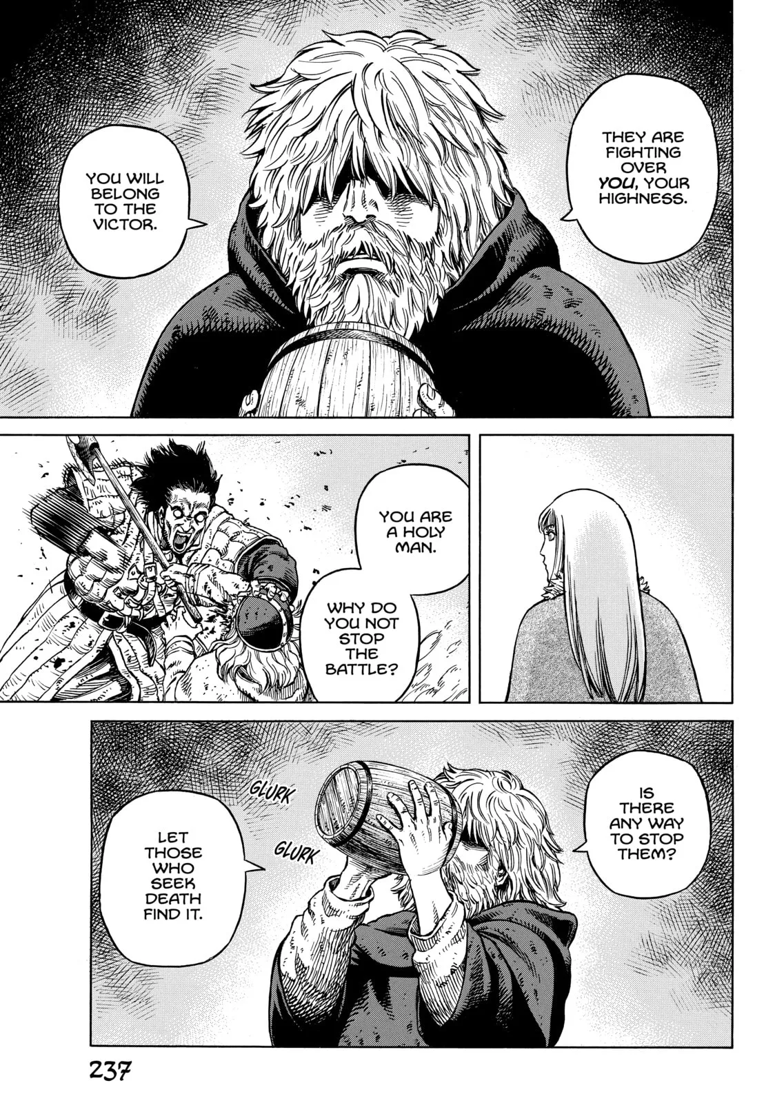 Vinland Saga, chapter 36, page 26