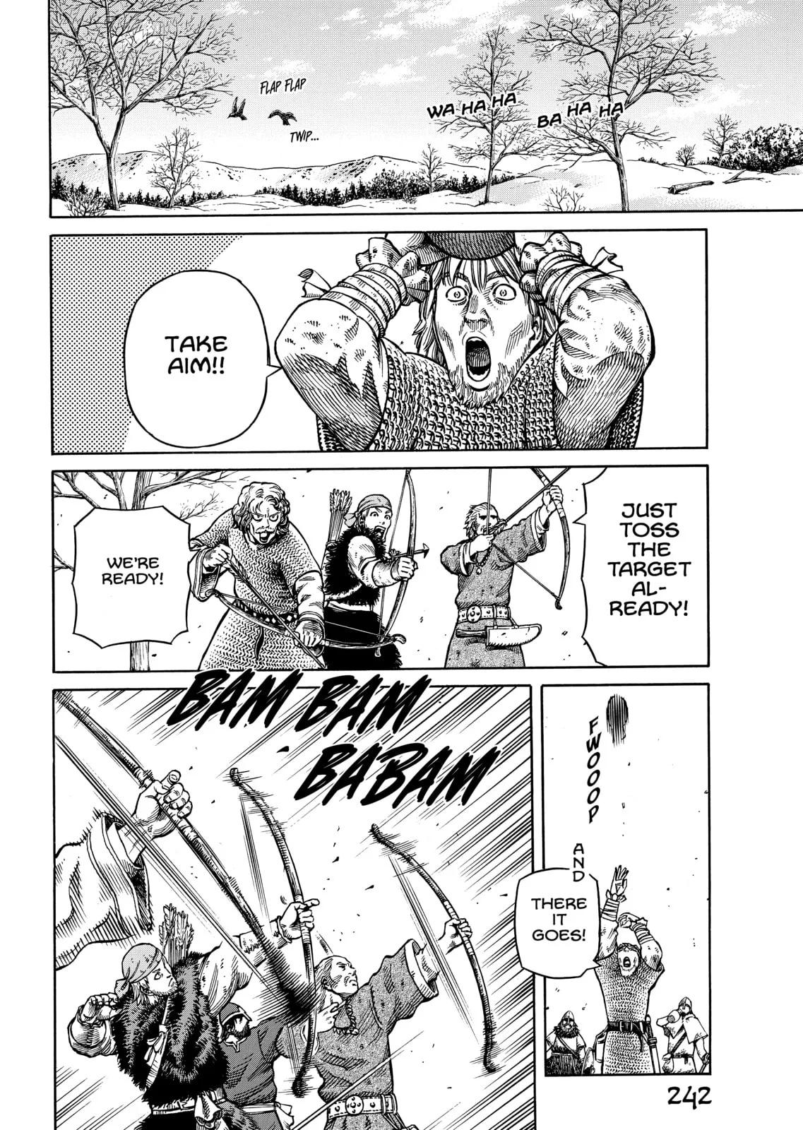 Vinland Saga, chapter 37, page 2
