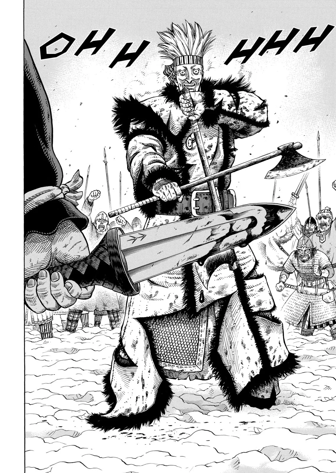 Vinland Saga, chapter 37, page 8