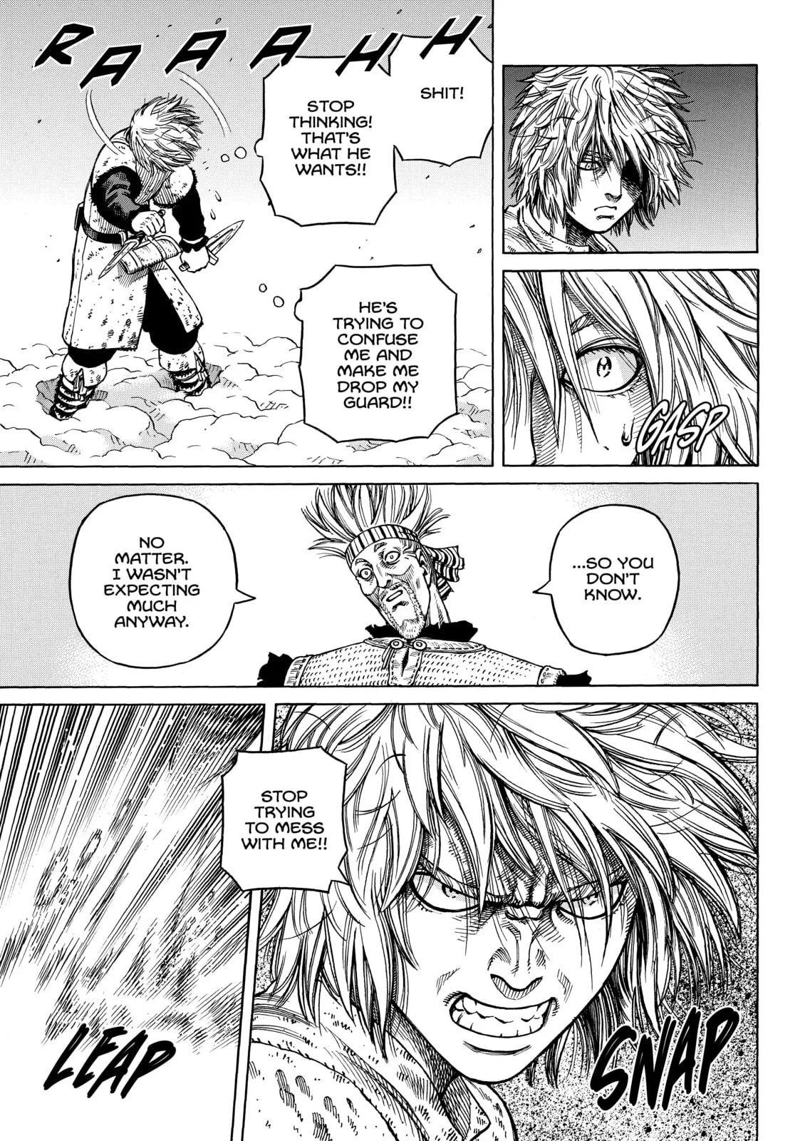 Vinland Saga, chapter 37, page 15