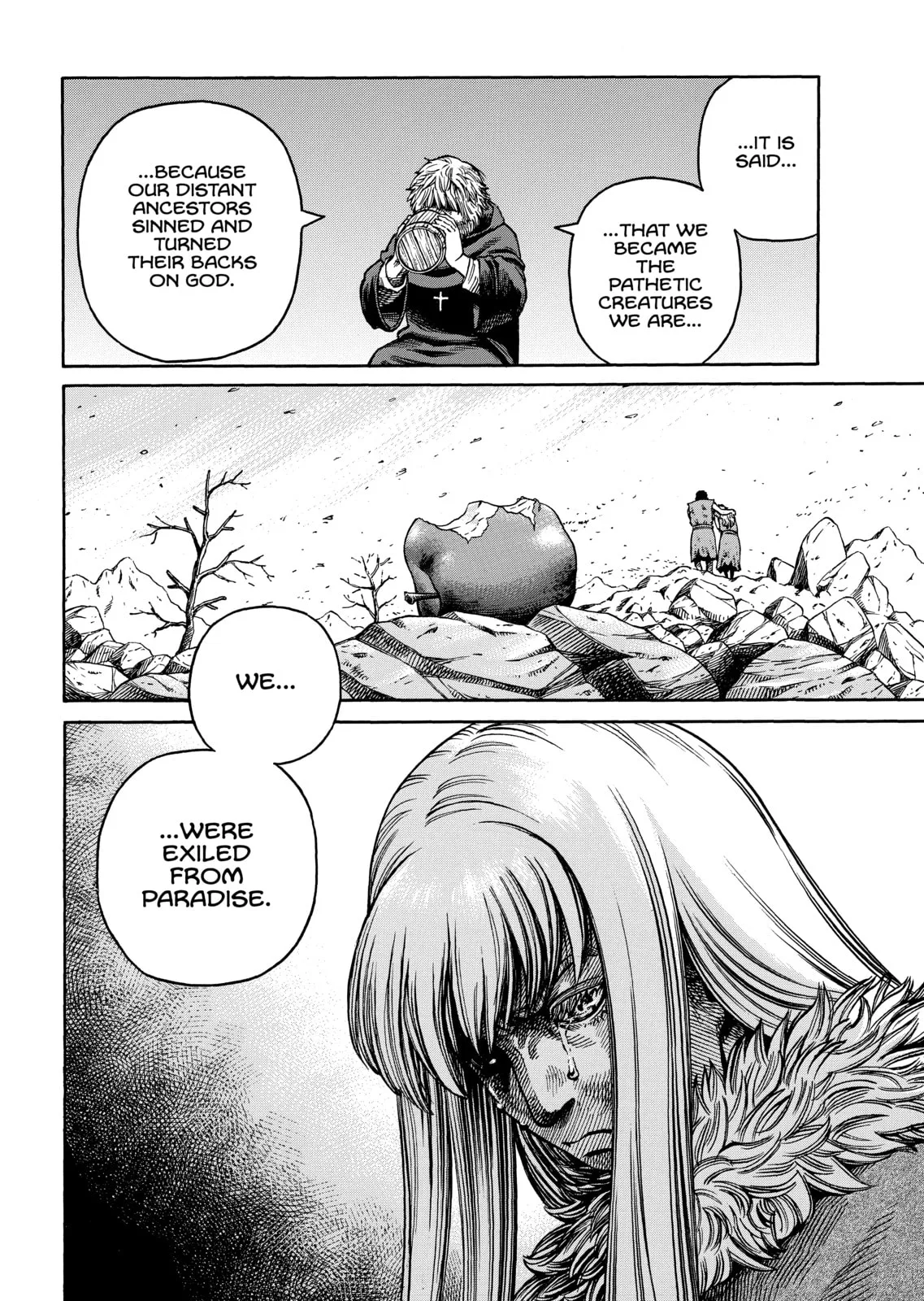 Vinland Saga, chapter 37, page 28