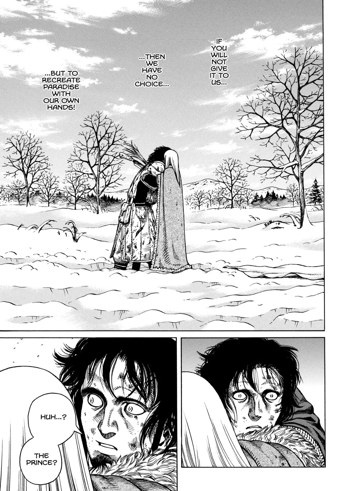 Vinland Saga, chapter 39, page 11