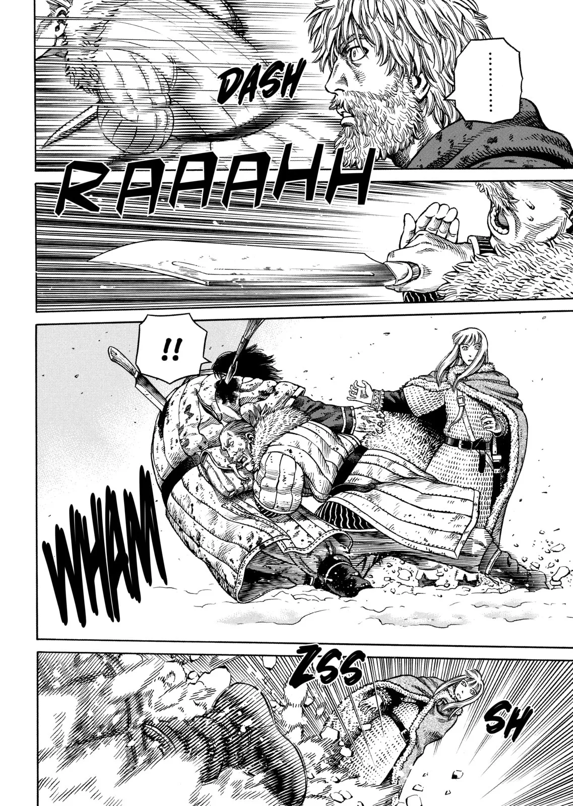 Vinland Saga, chapter 39, page 12