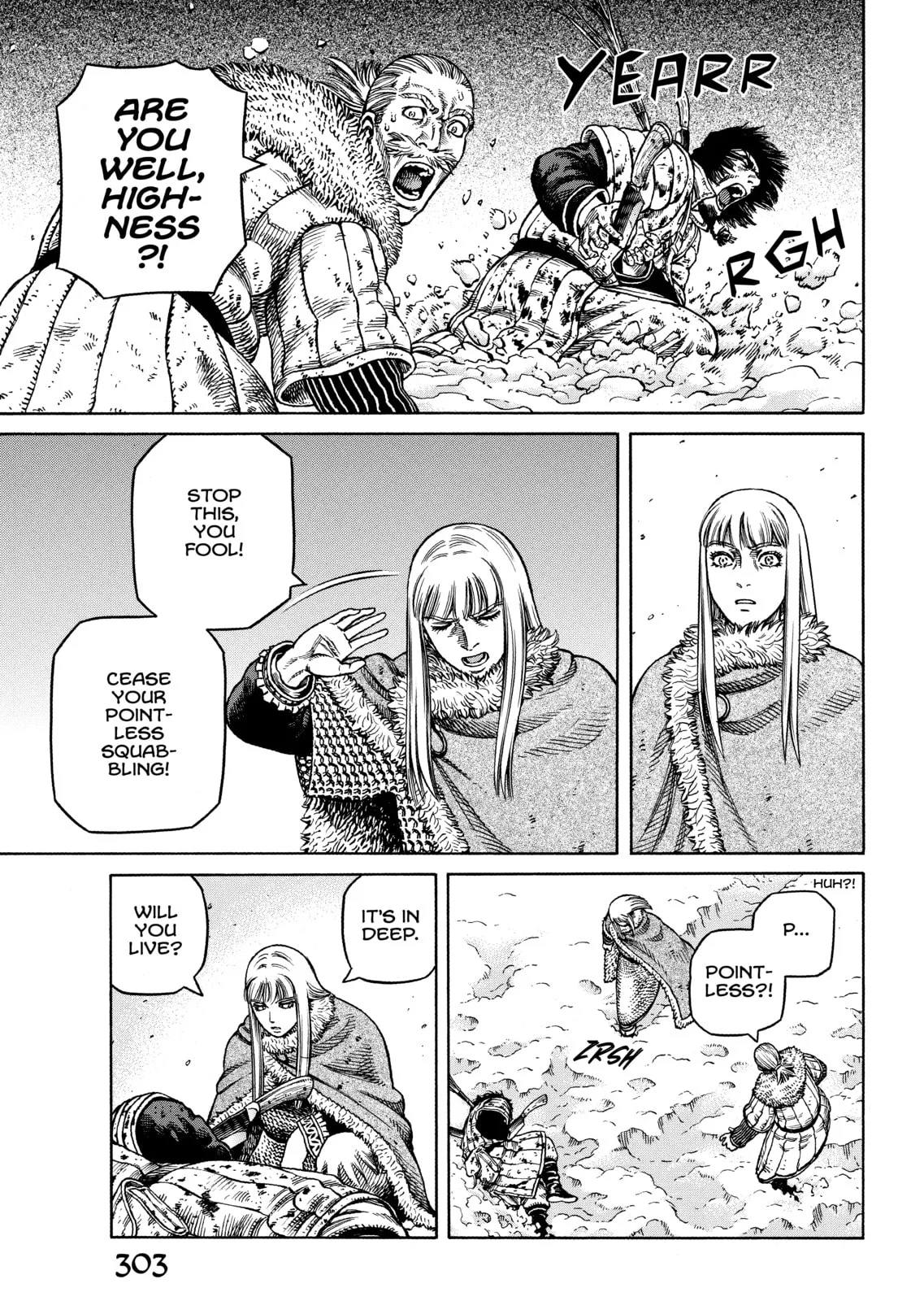 Vinland Saga, chapter 39, page 13