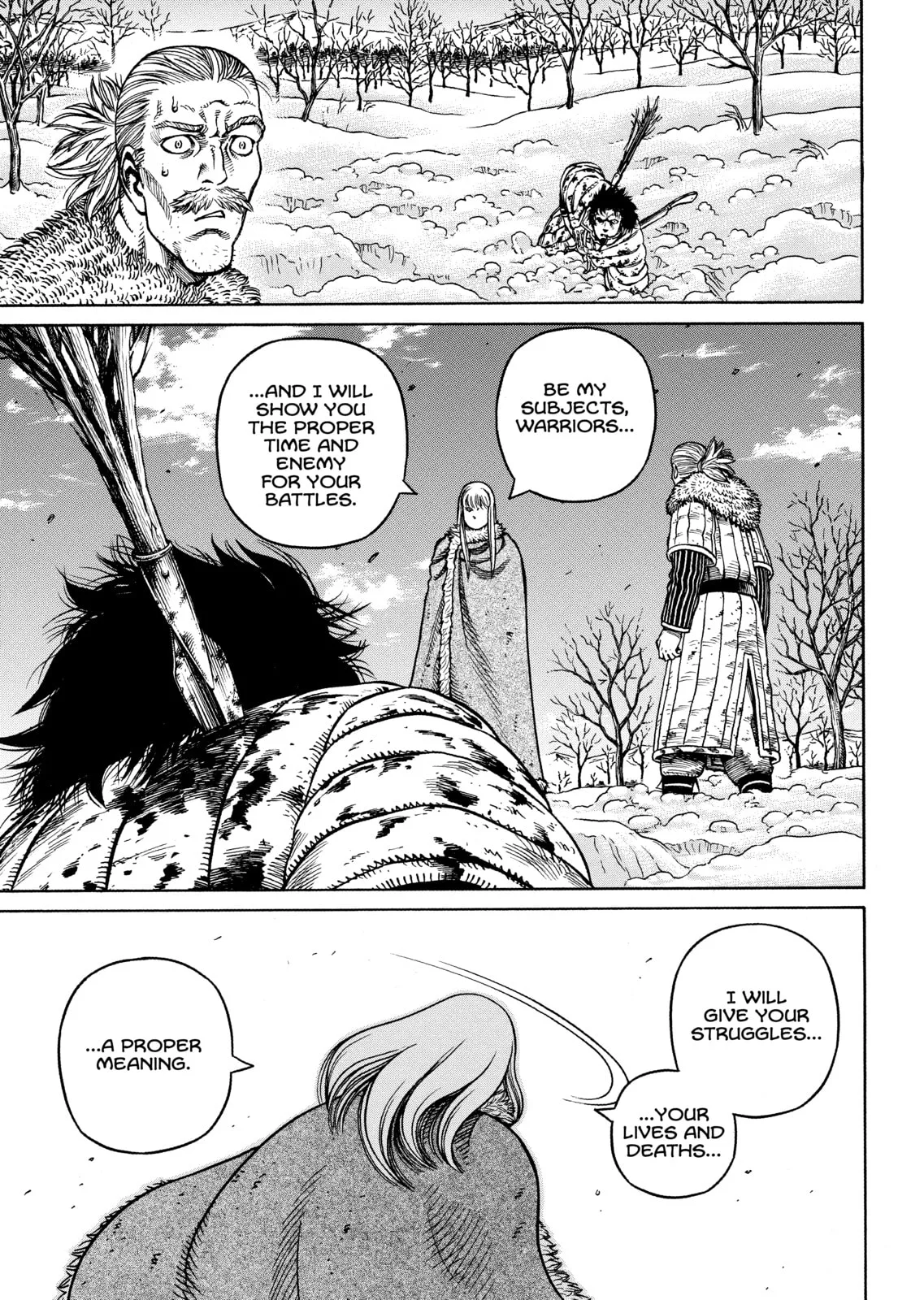 Vinland Saga, chapter 39, page 17