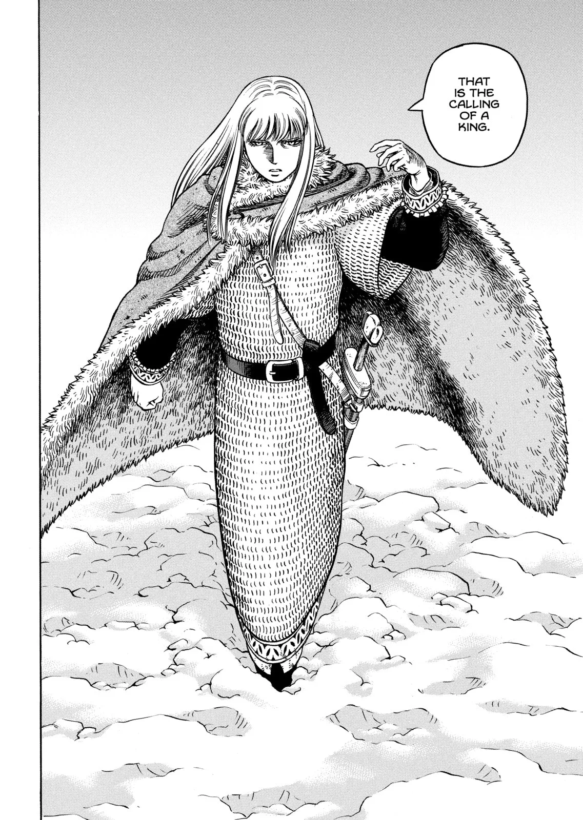 Vinland Saga, chapter 39, page 18