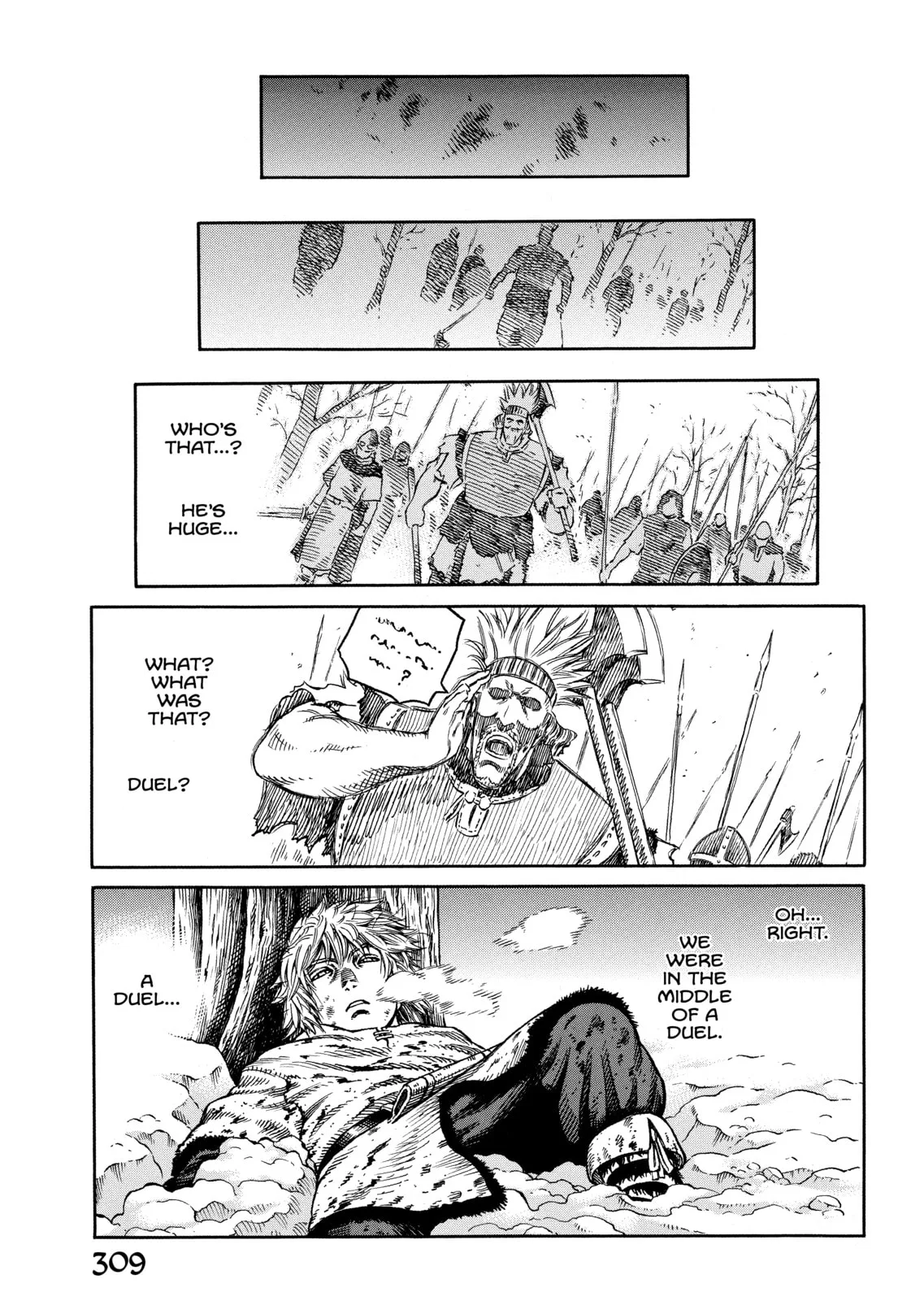 Vinland Saga, chapter 39, page 19
