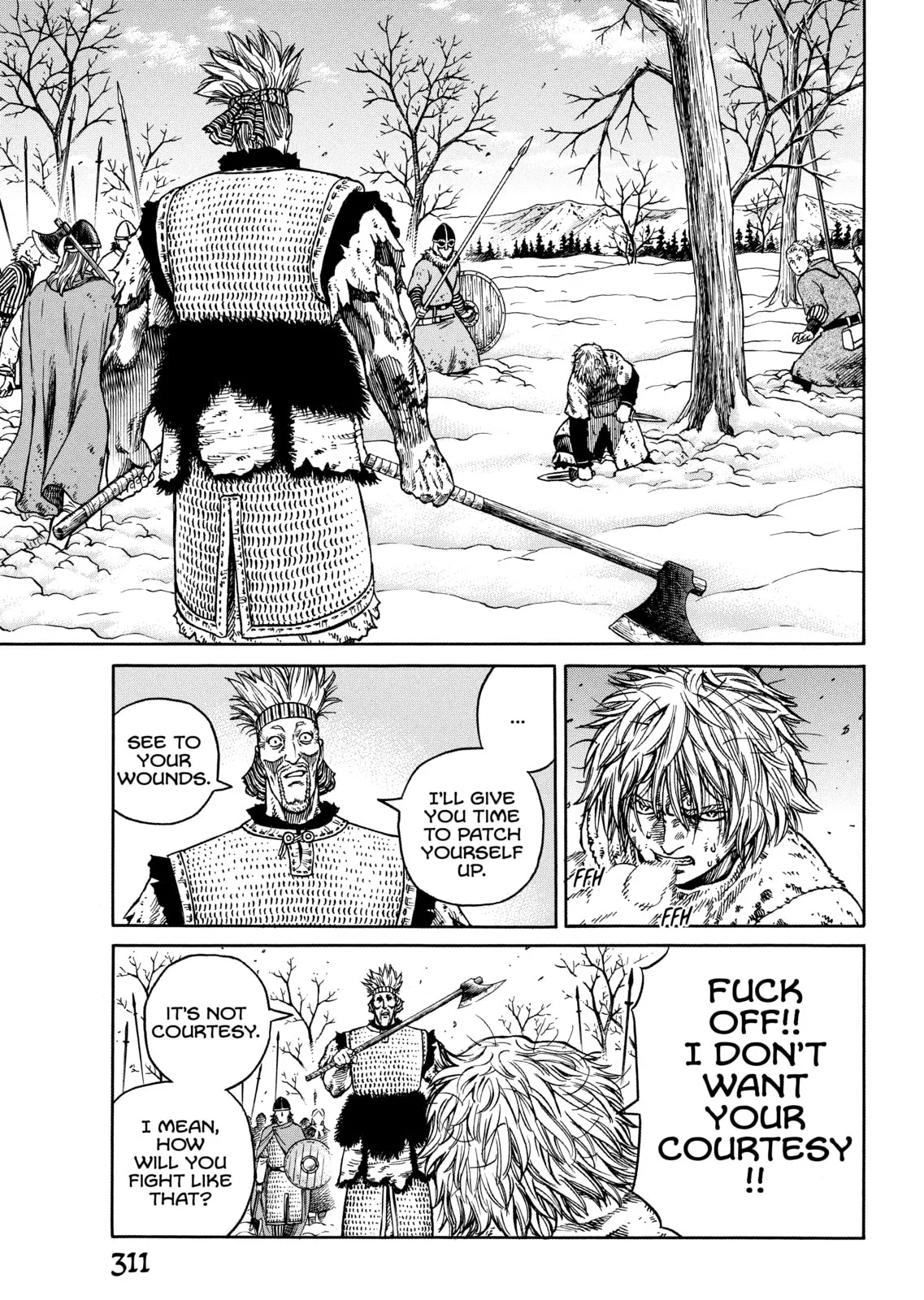 Vinland Saga, chapter 39, page 21