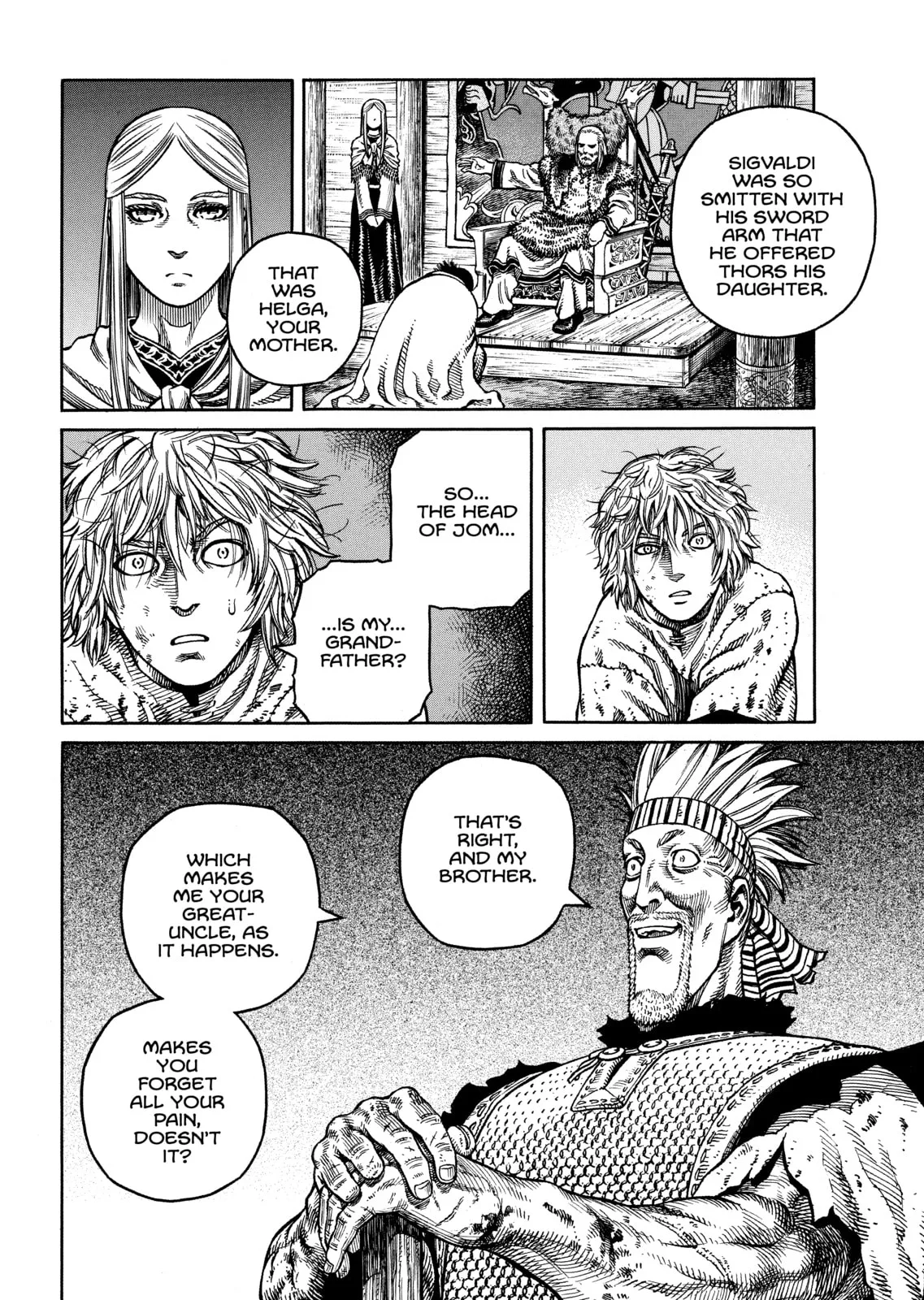 Vinland Saga, chapter 39, page 28