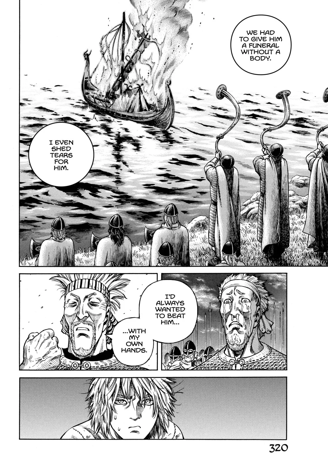 Vinland Saga, chapter 39, page 30