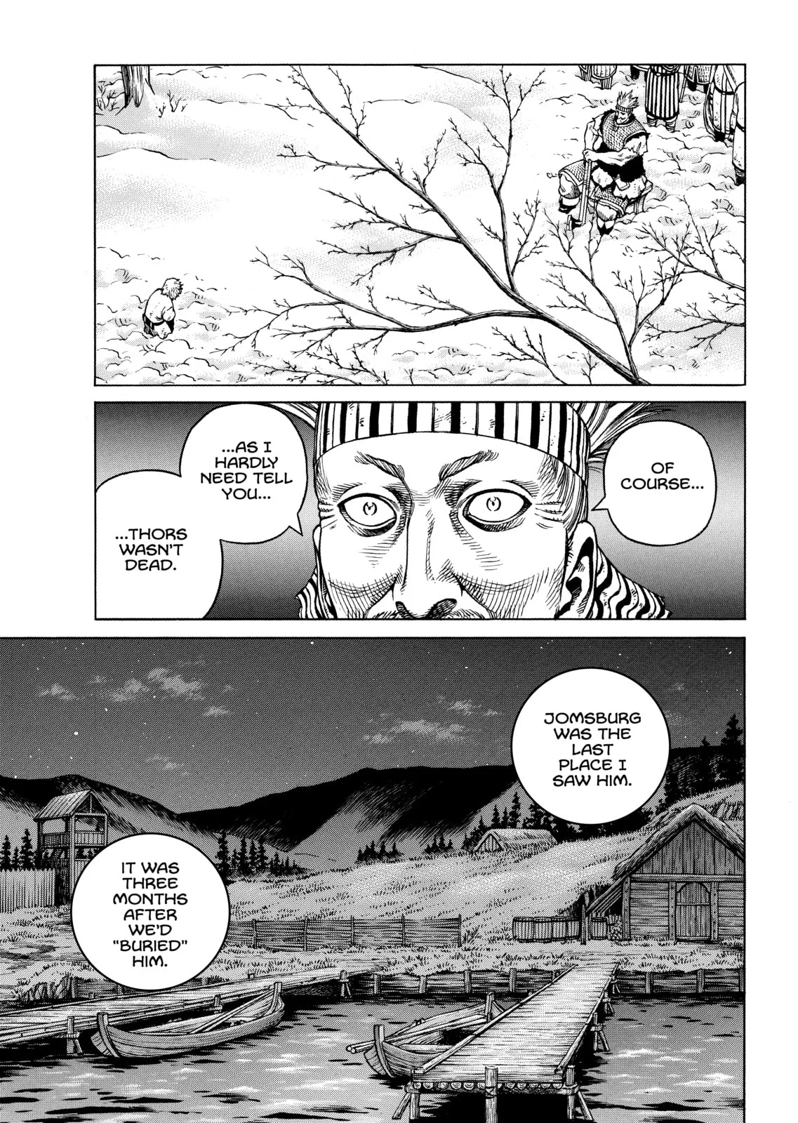 Vinland Saga, chapter 39, page 31