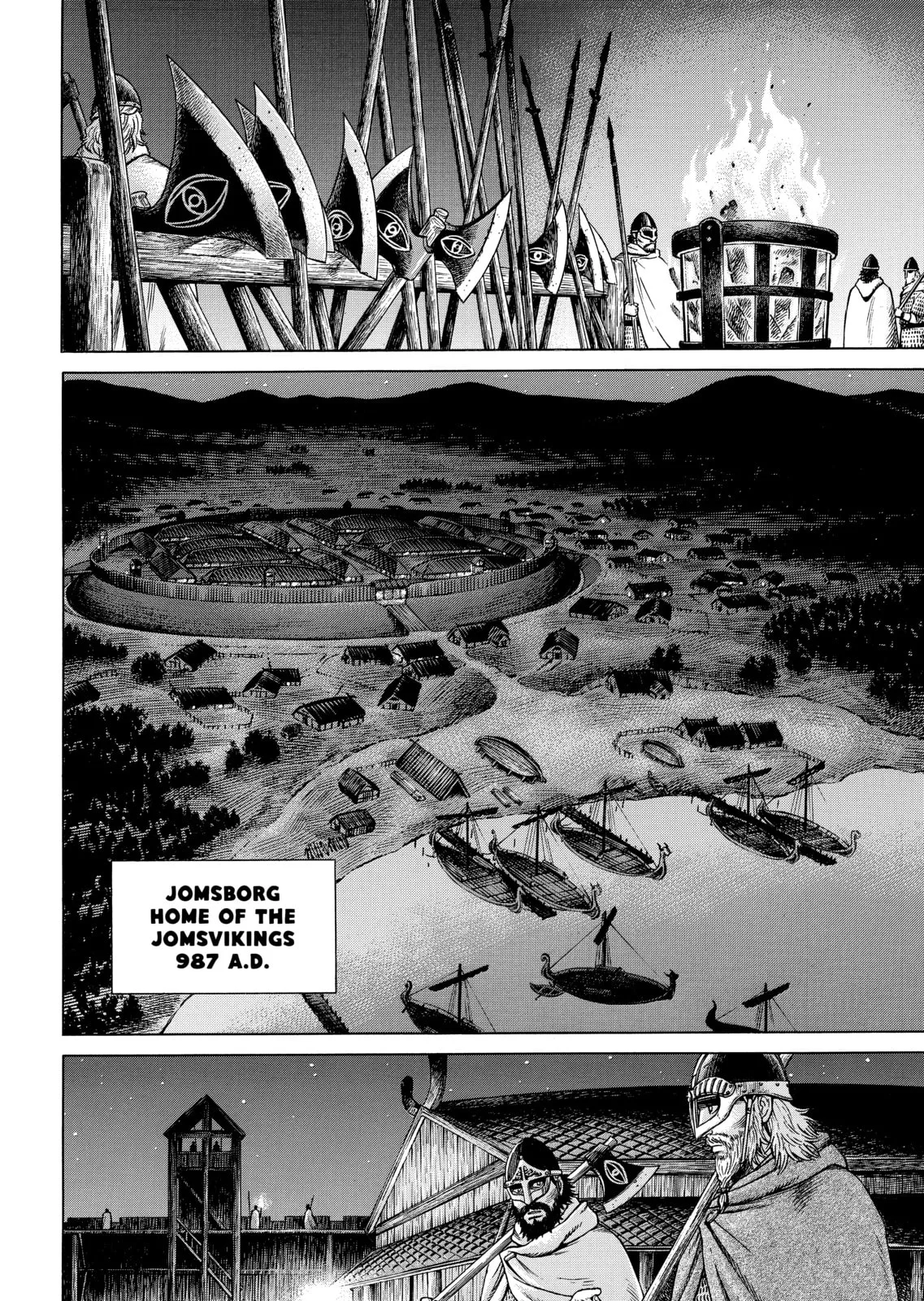 Vinland Saga, chapter 40, page 2