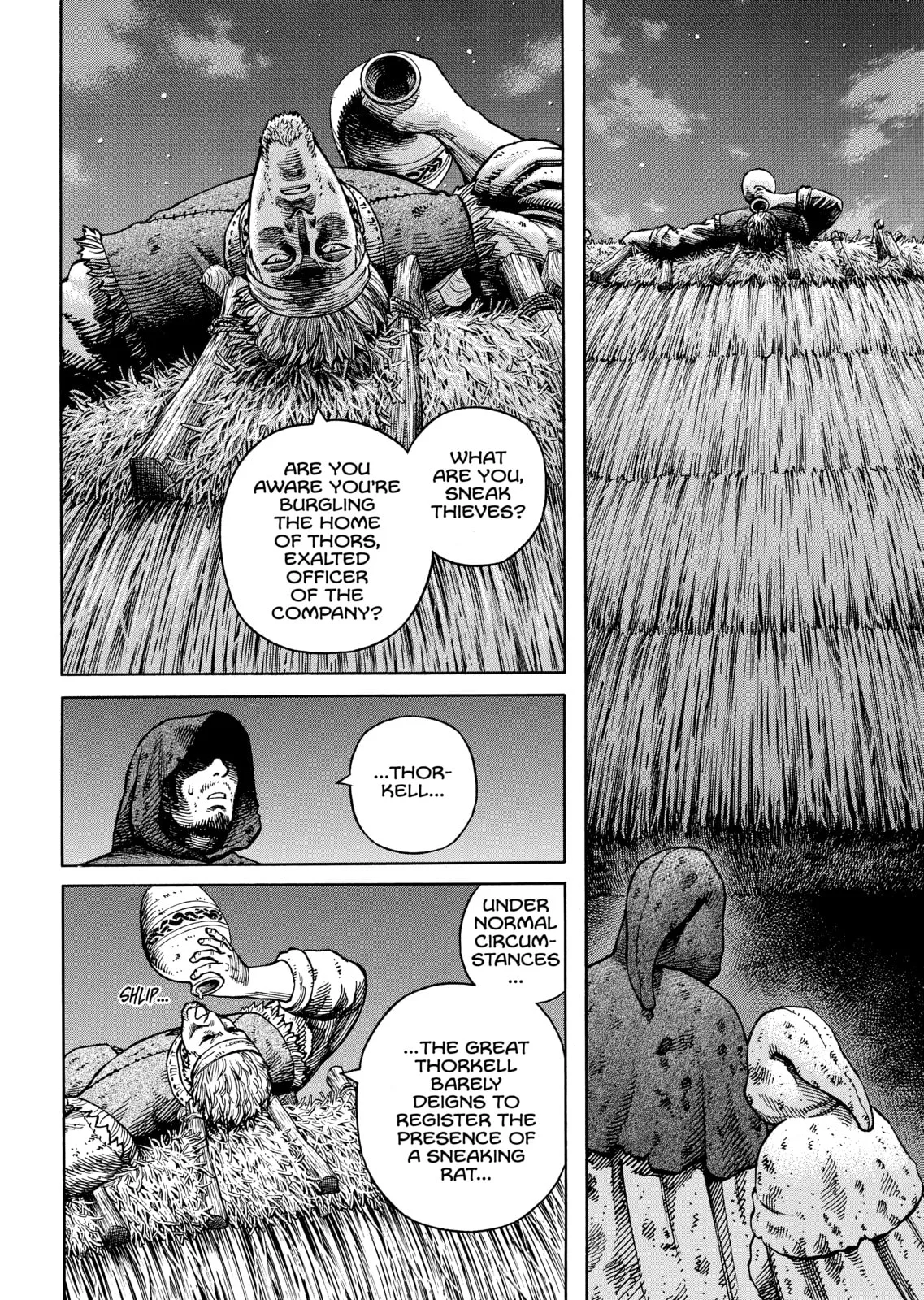 Vinland Saga, chapter 40, page 4