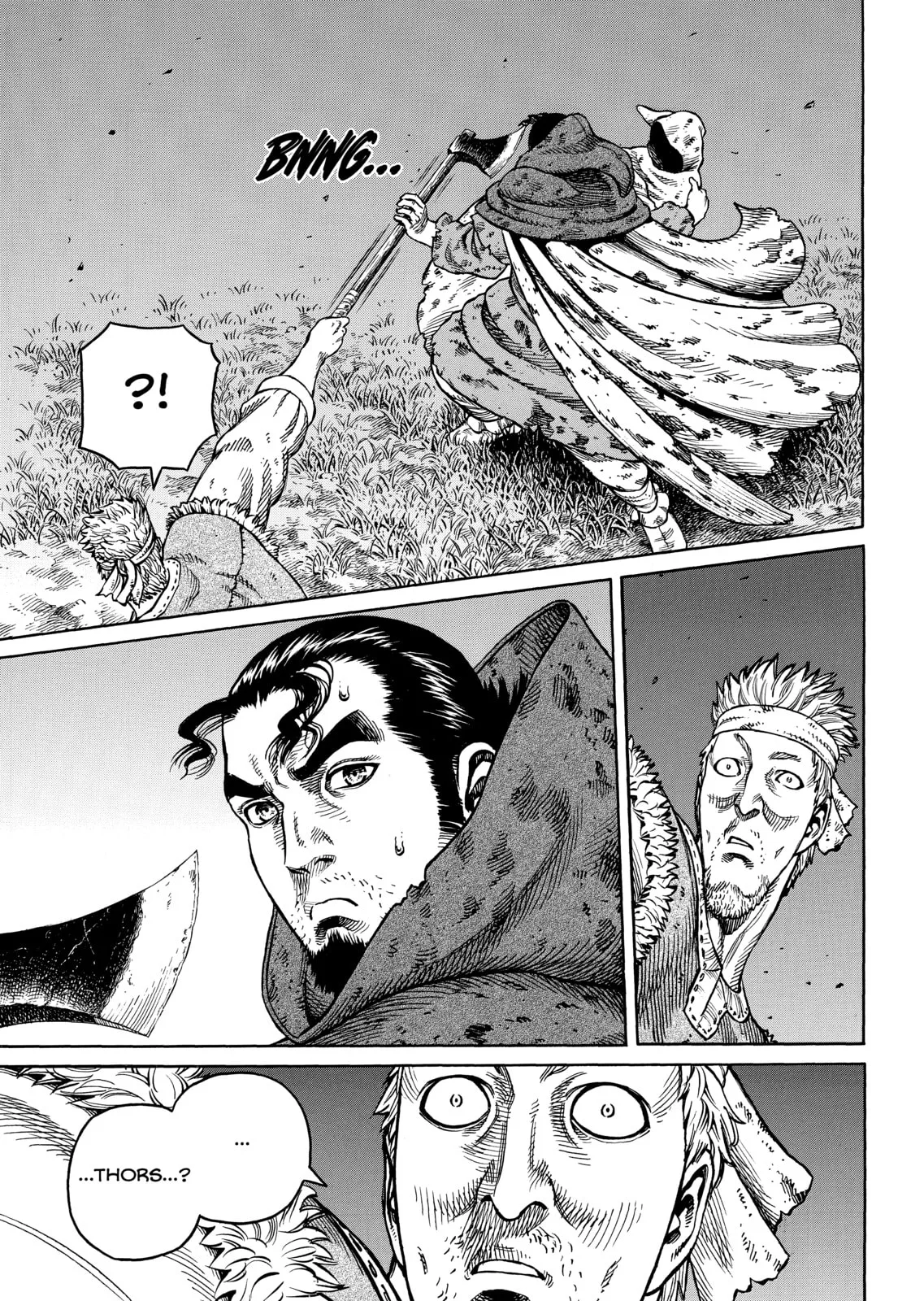 Vinland Saga, chapter 40, page 7