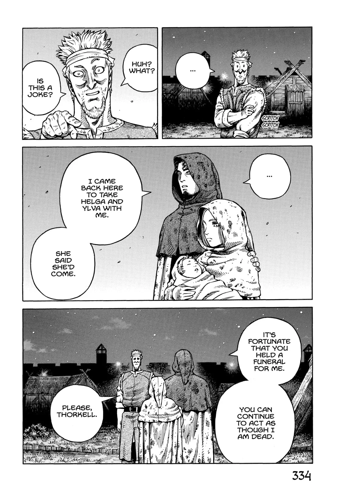 Vinland Saga, chapter 40, page 12
