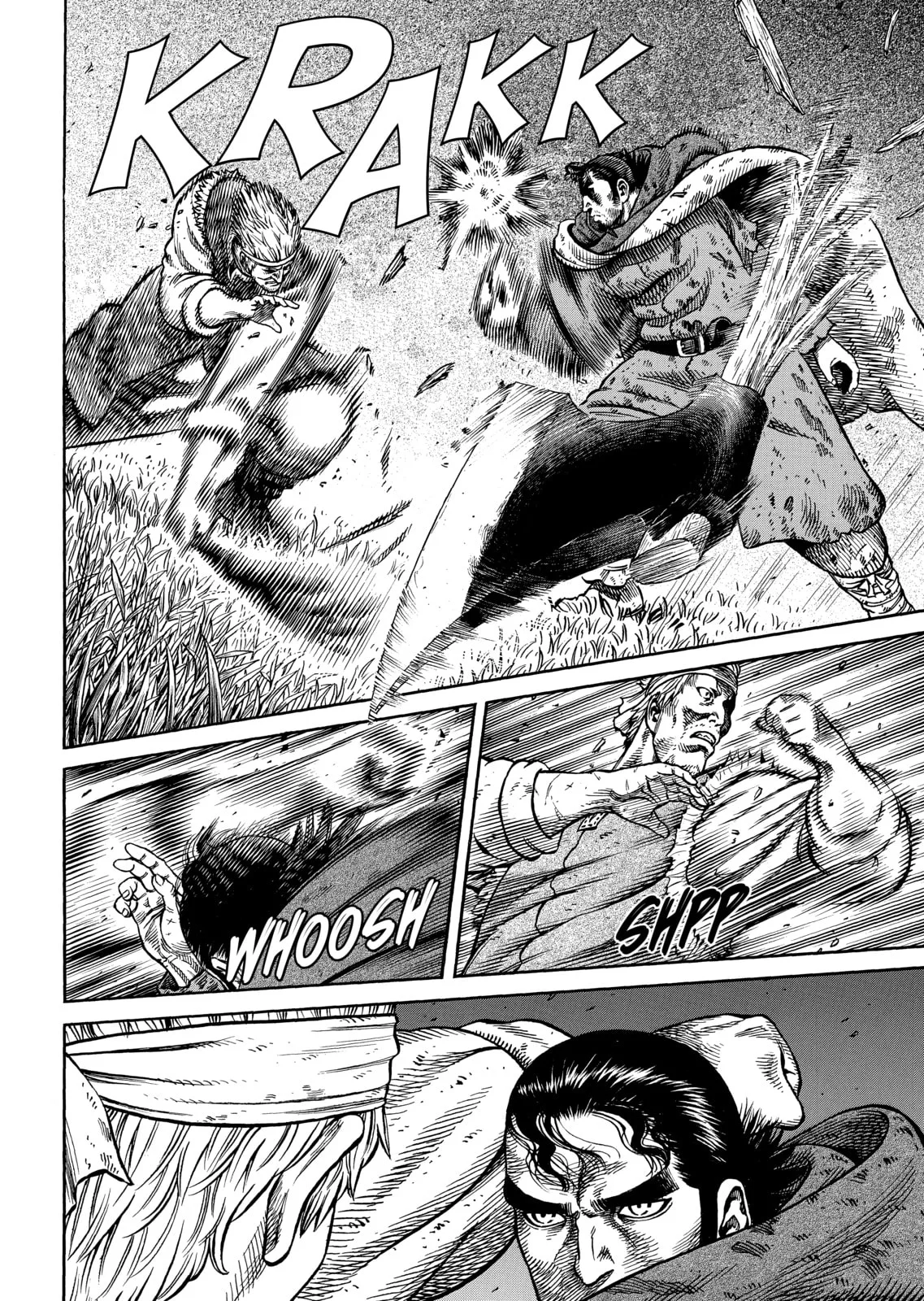 Vinland Saga, chapter 40, page 23