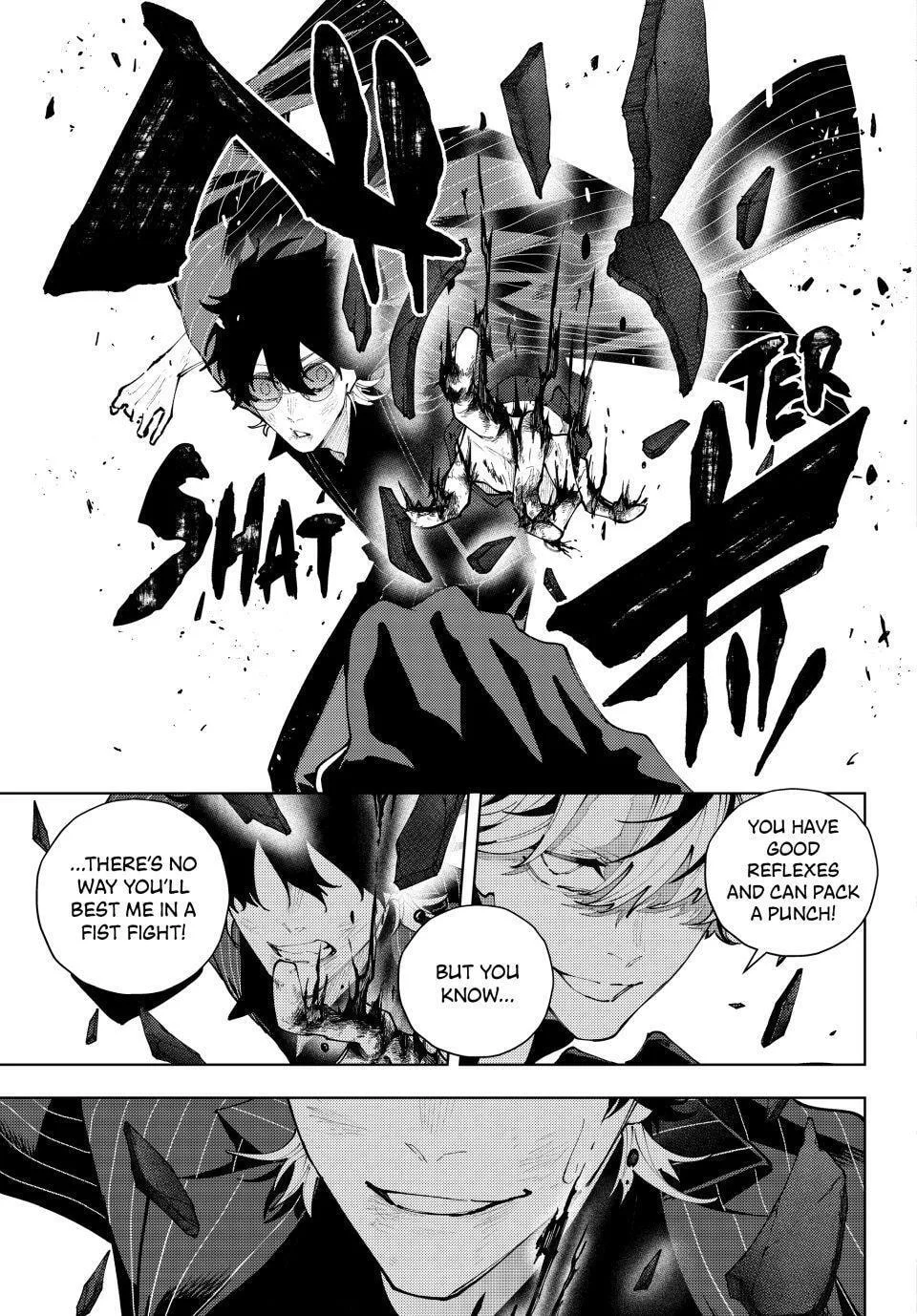 Keishichou Kouanbu Kouan Dai-9-Ka Inou Taisaku Gakari, chapter 62, page 13
