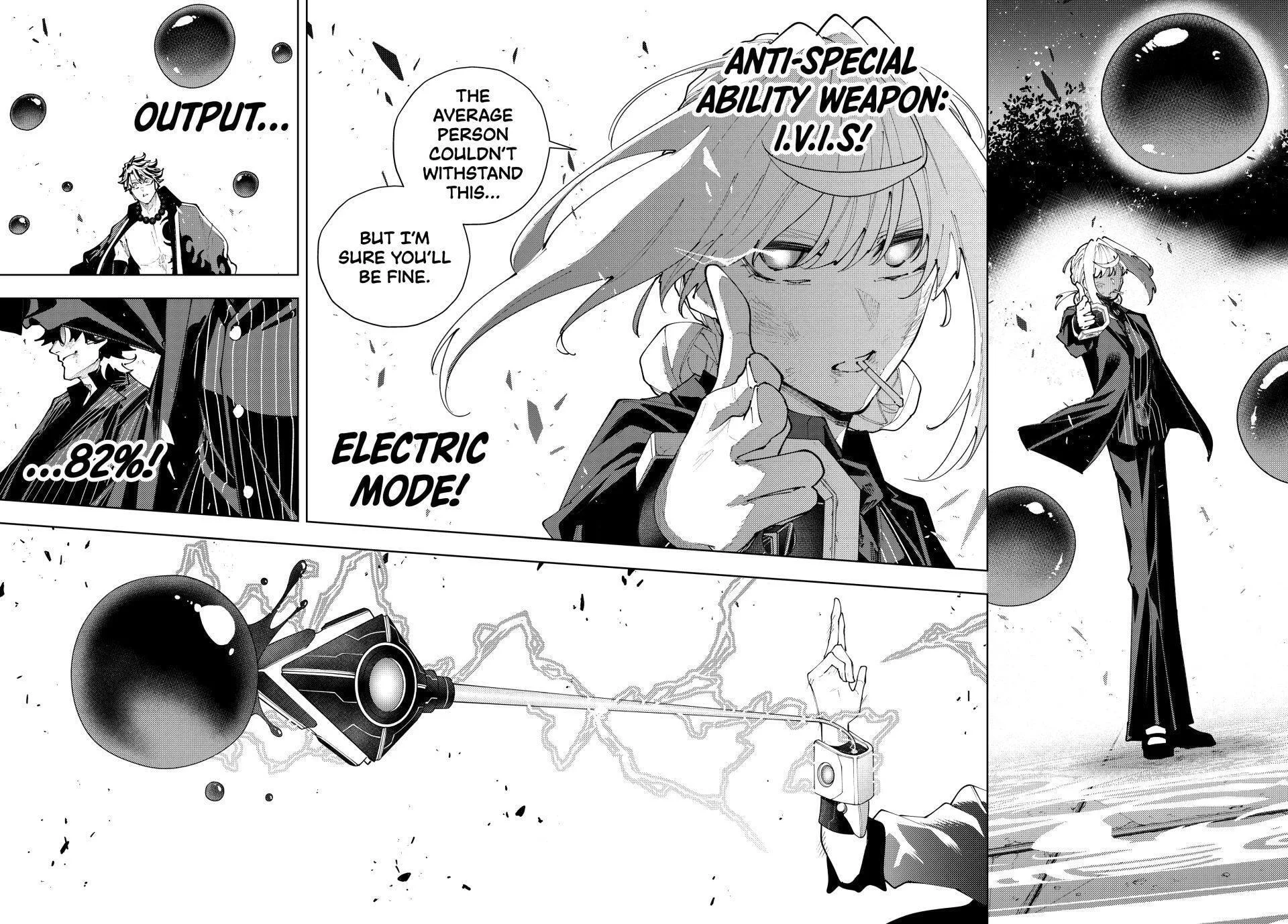 Keishichou Kouanbu Kouan Dai-9-Ka Inou Taisaku Gakari, chapter 62, page 16