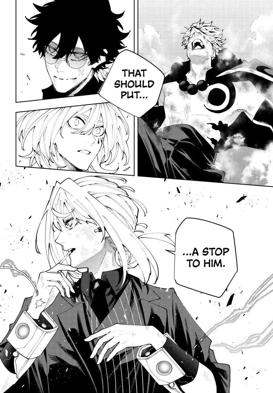 Keishichou Kouanbu Kouan Dai-9-Ka Inou Taisaku Gakari, chapter 62, page 18