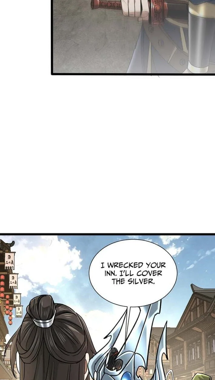 Greet the Sect Leader, chapter 25, page 35