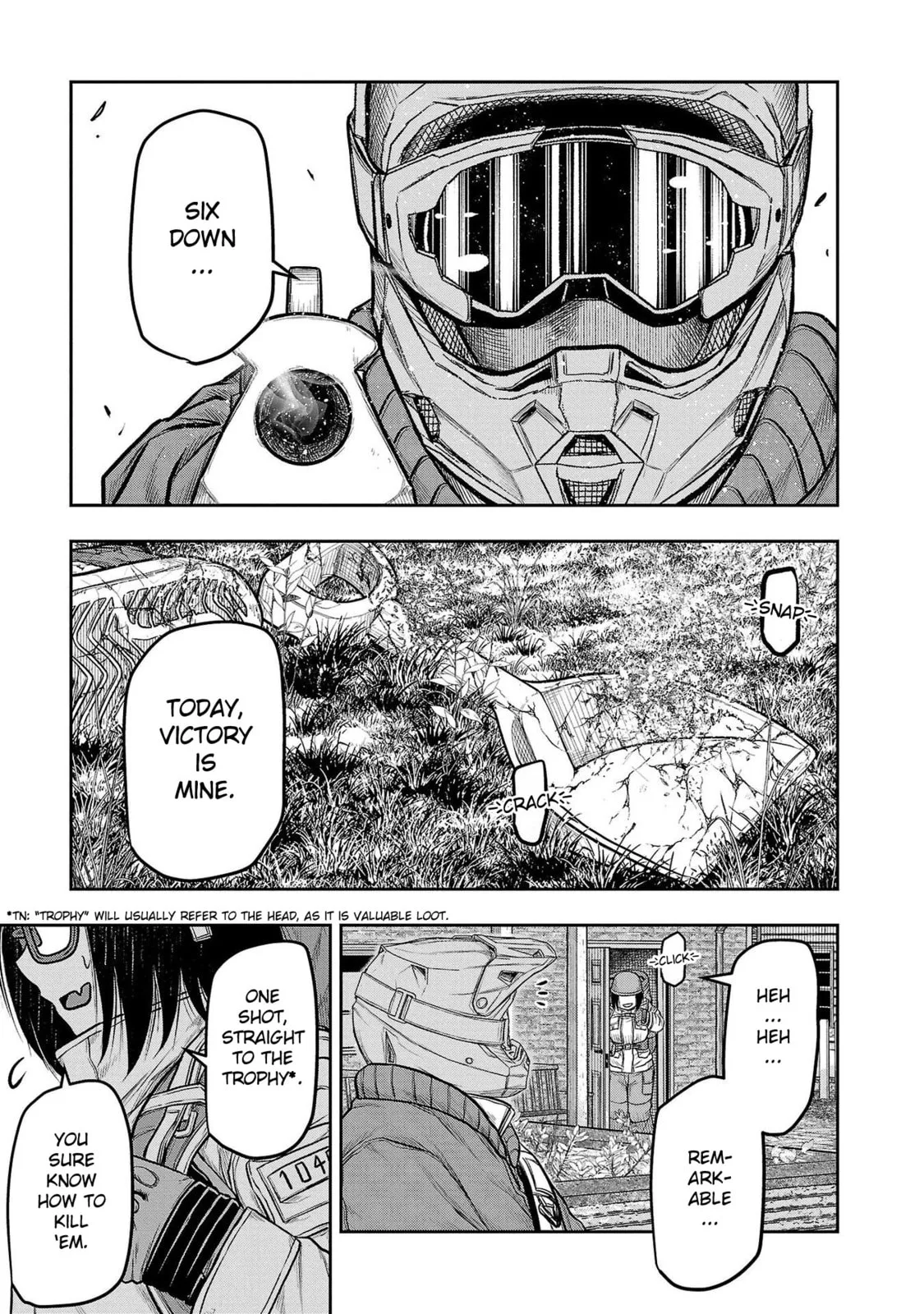 Scavengers Another Sky, chapter 2, page 5