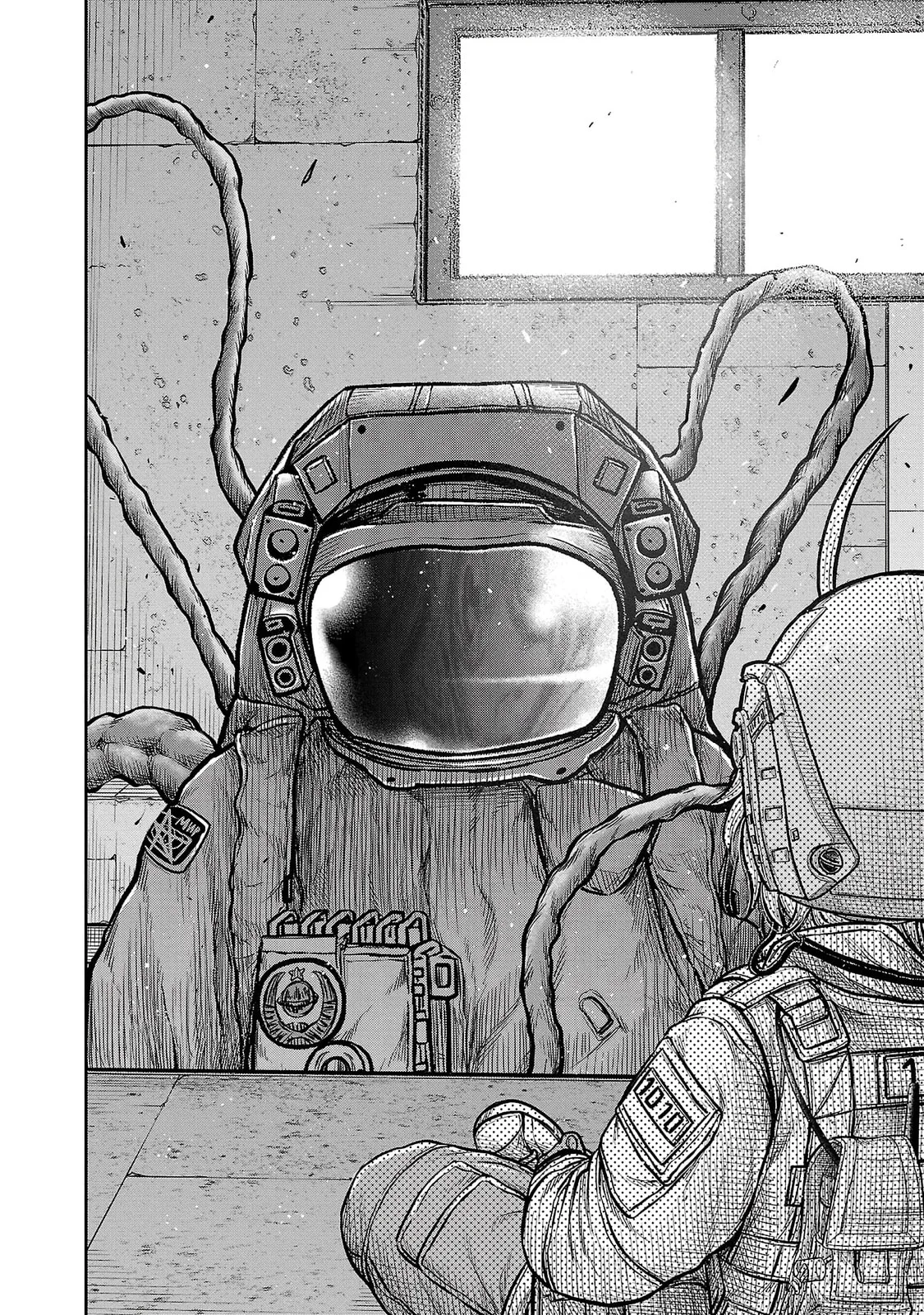 Scavengers Another Sky, chapter 3, page 8