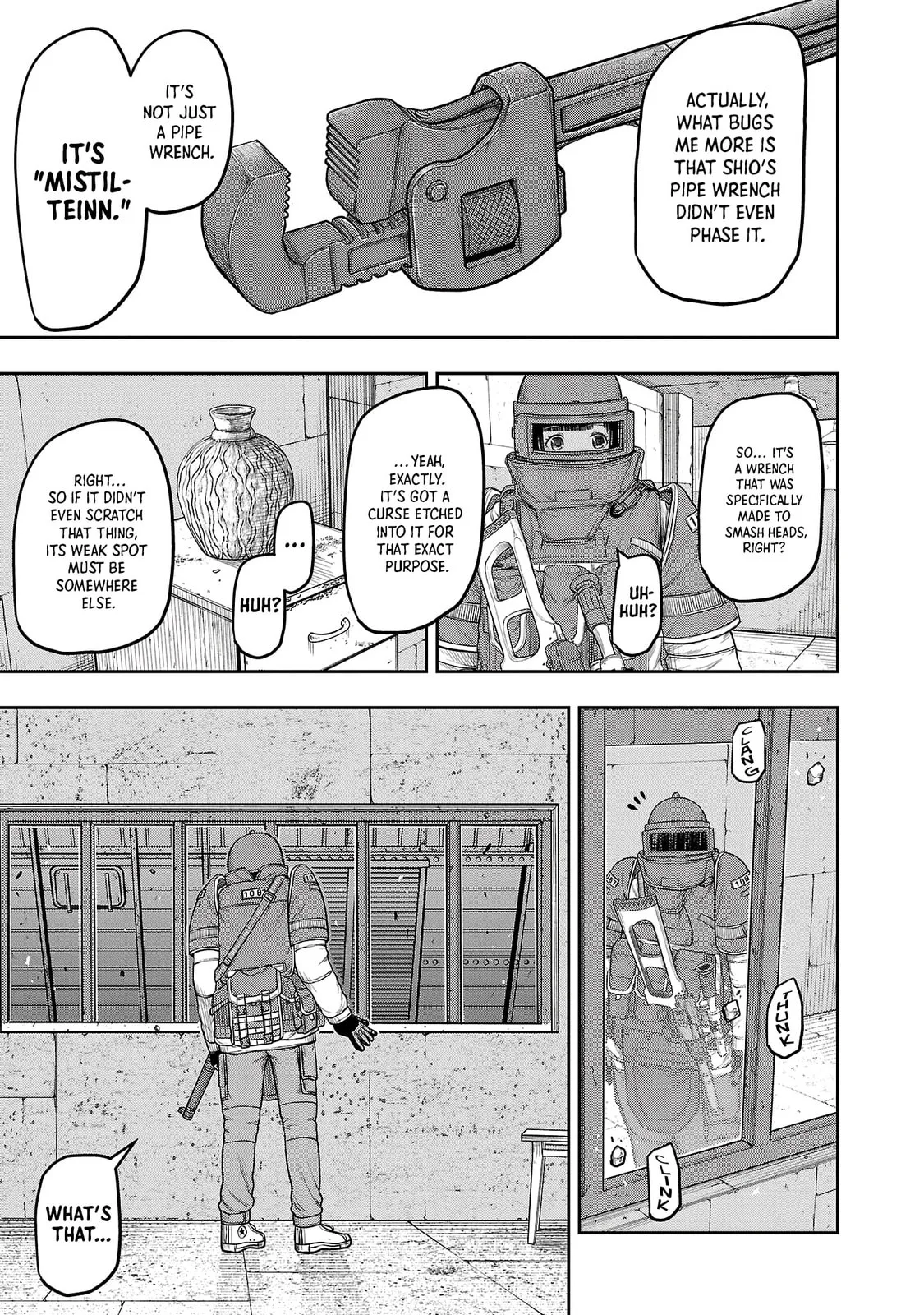Scavengers Another Sky, chapter 3, page 13