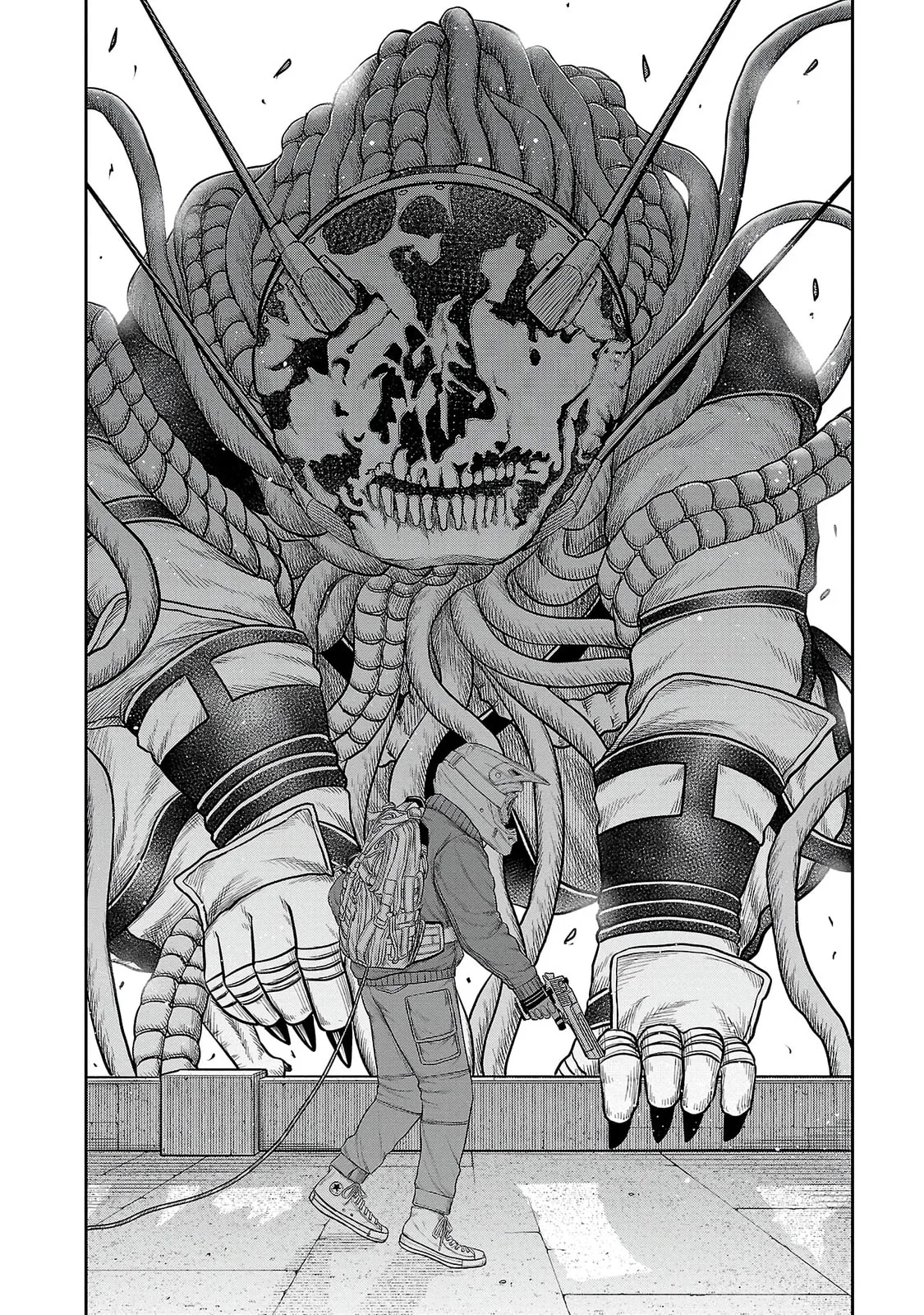 Scavengers Another Sky, chapter 6, page 9