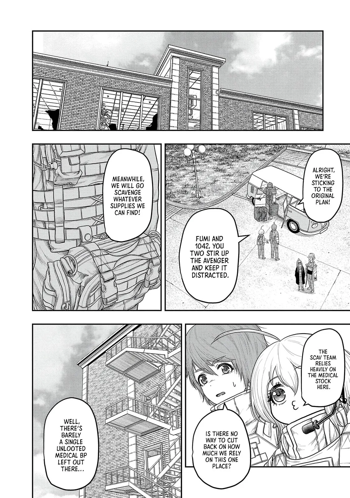 Scavengers Another Sky, chapter 10, page 6