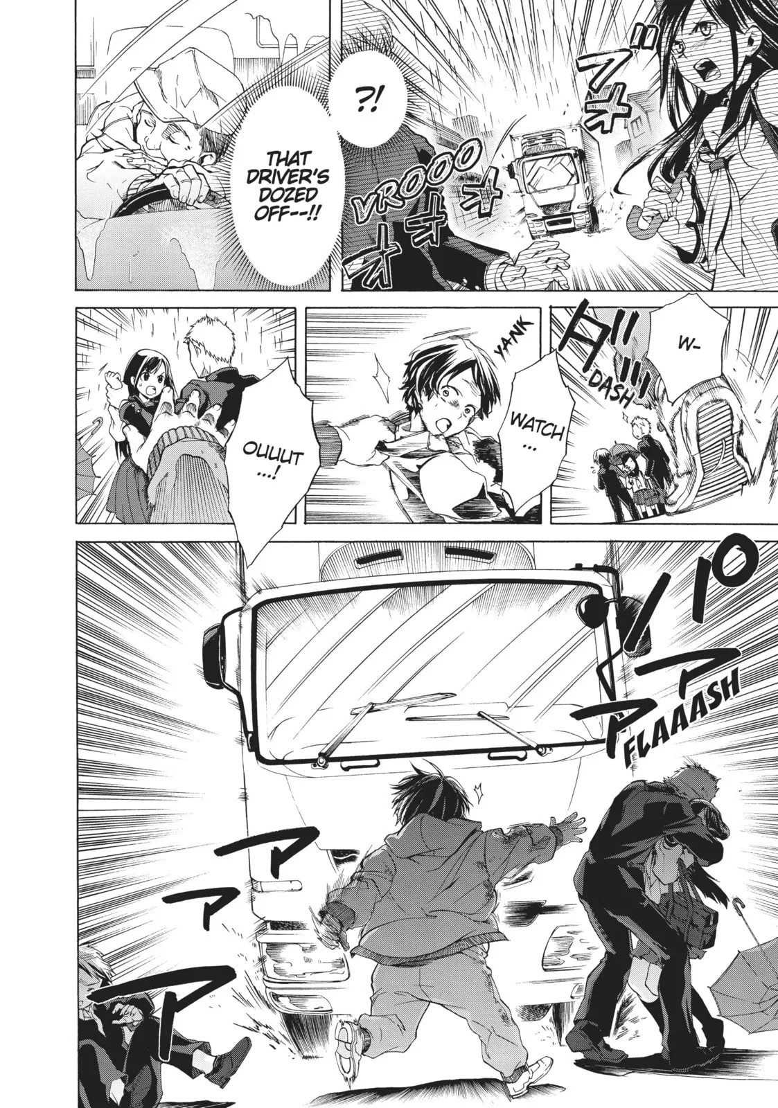 Mushoku Tensei: Jobless Reincarnation, chapter 1, page 7