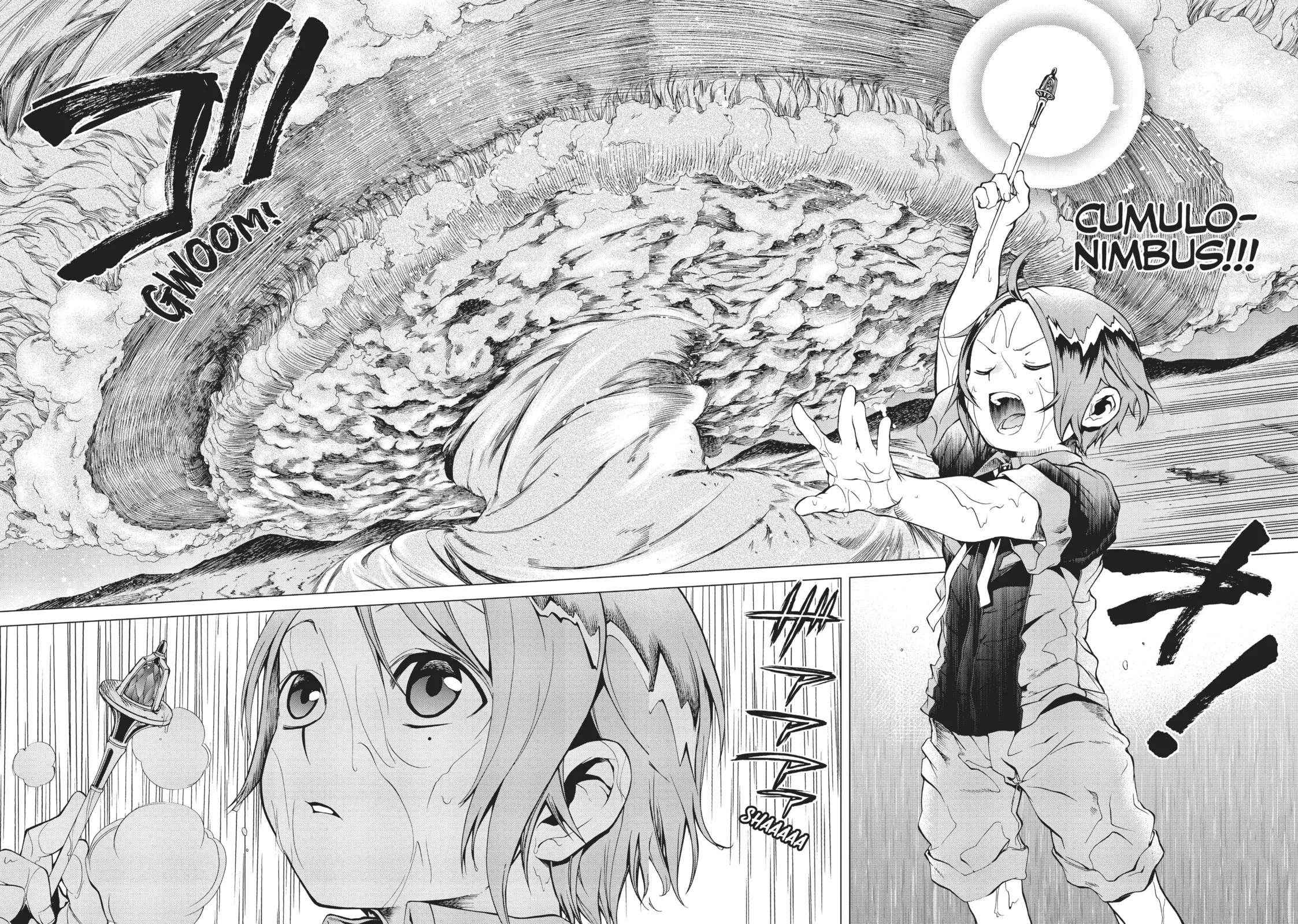 Mushoku Tensei: Jobless Reincarnation, chapter 3, page 12