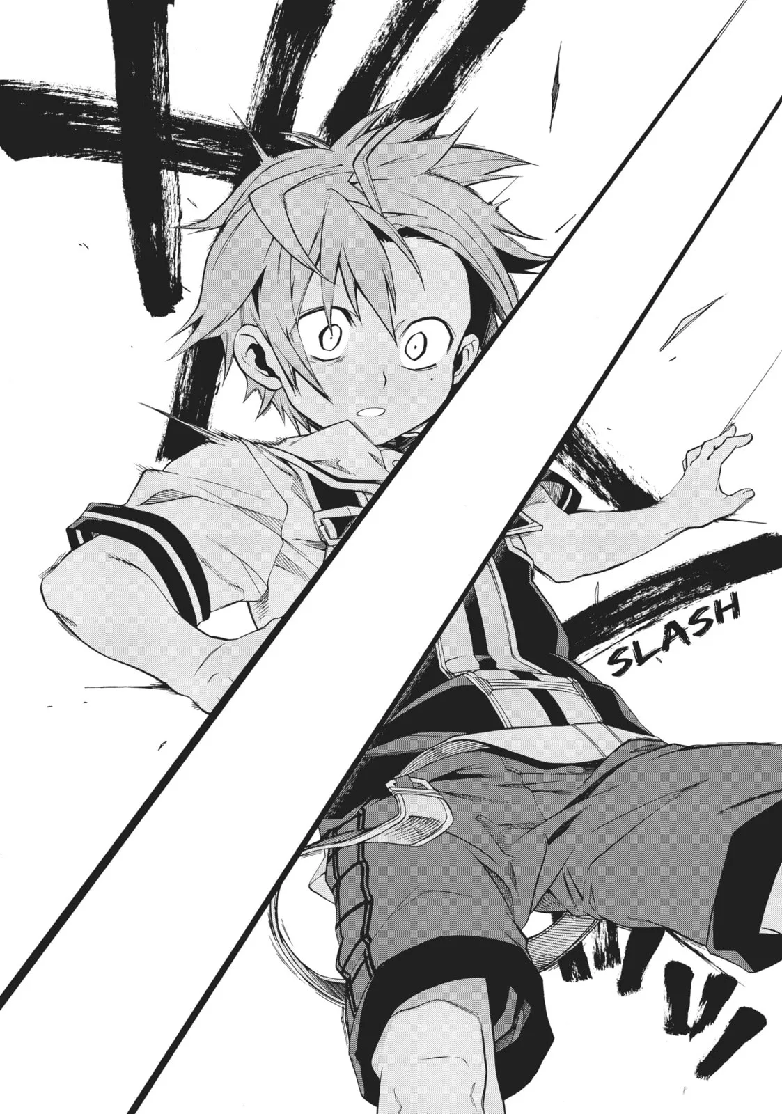 Mushoku Tensei: Jobless Reincarnation, chapter 5, page 34