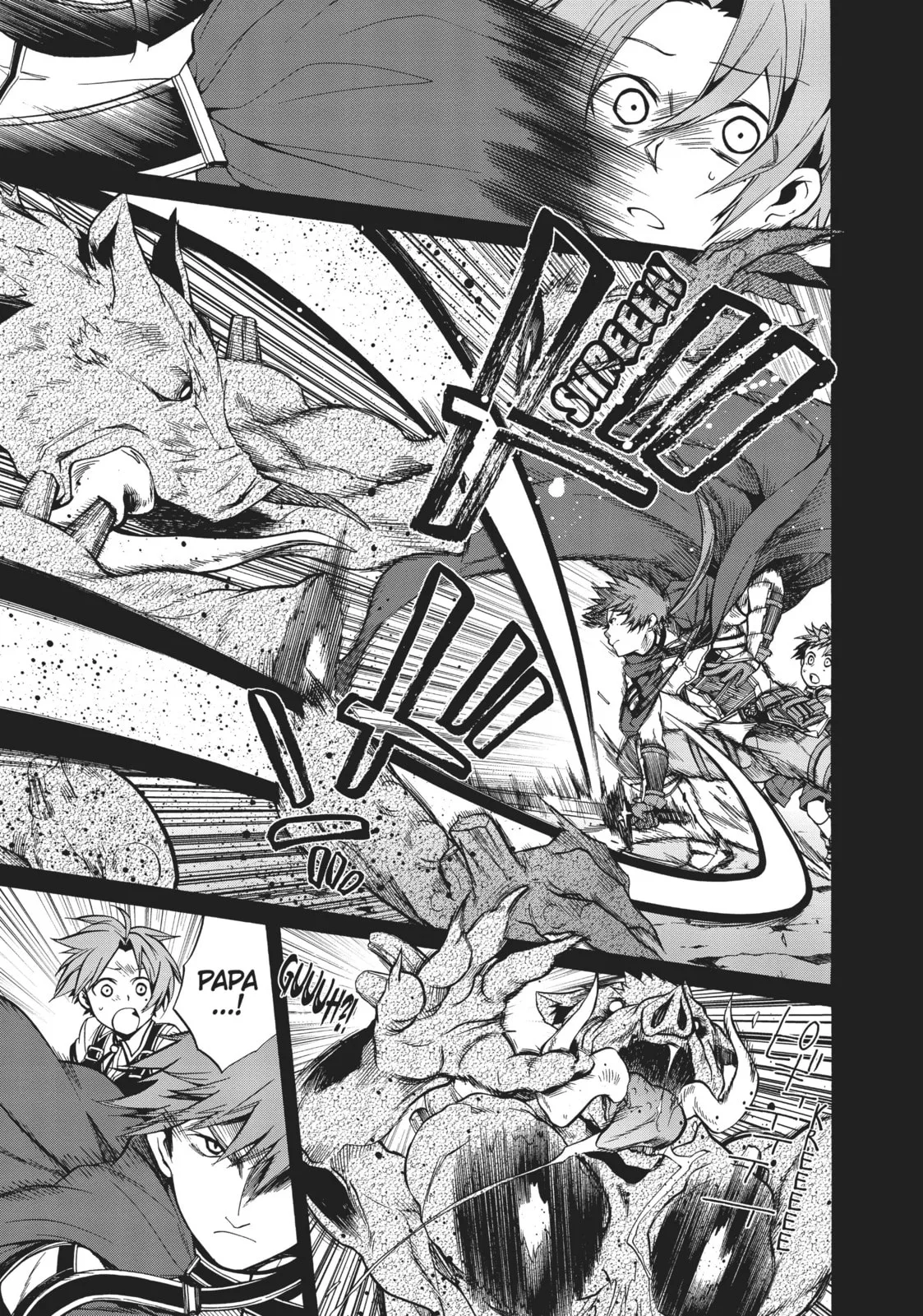 Mushoku Tensei: Jobless Reincarnation, chapter 6, page 10