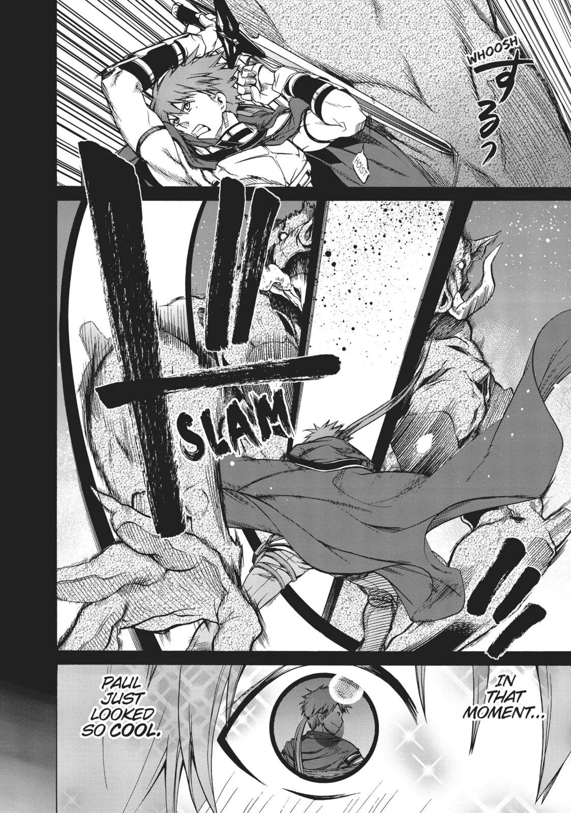 Mushoku Tensei: Jobless Reincarnation, chapter 6, page 11