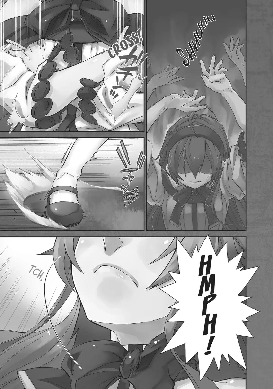 Mushoku Tensei: Jobless Reincarnation, chapter 6, page 35