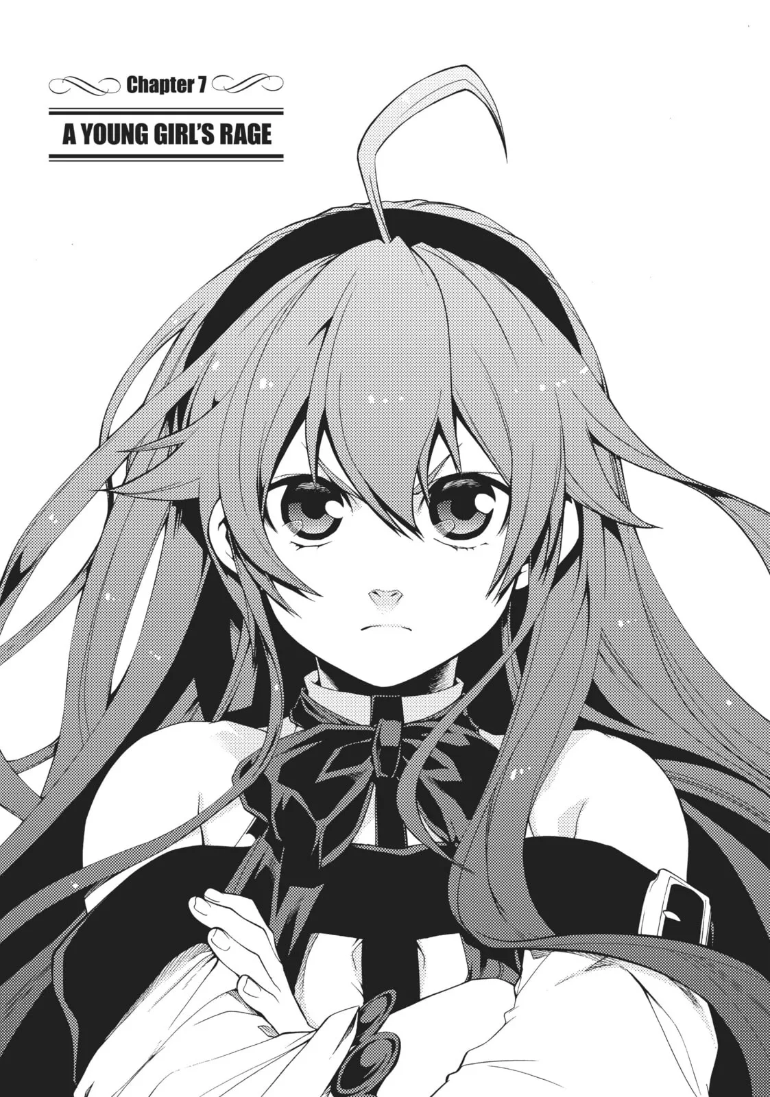 Mushoku Tensei: Jobless Reincarnation, chapter 7, page 1